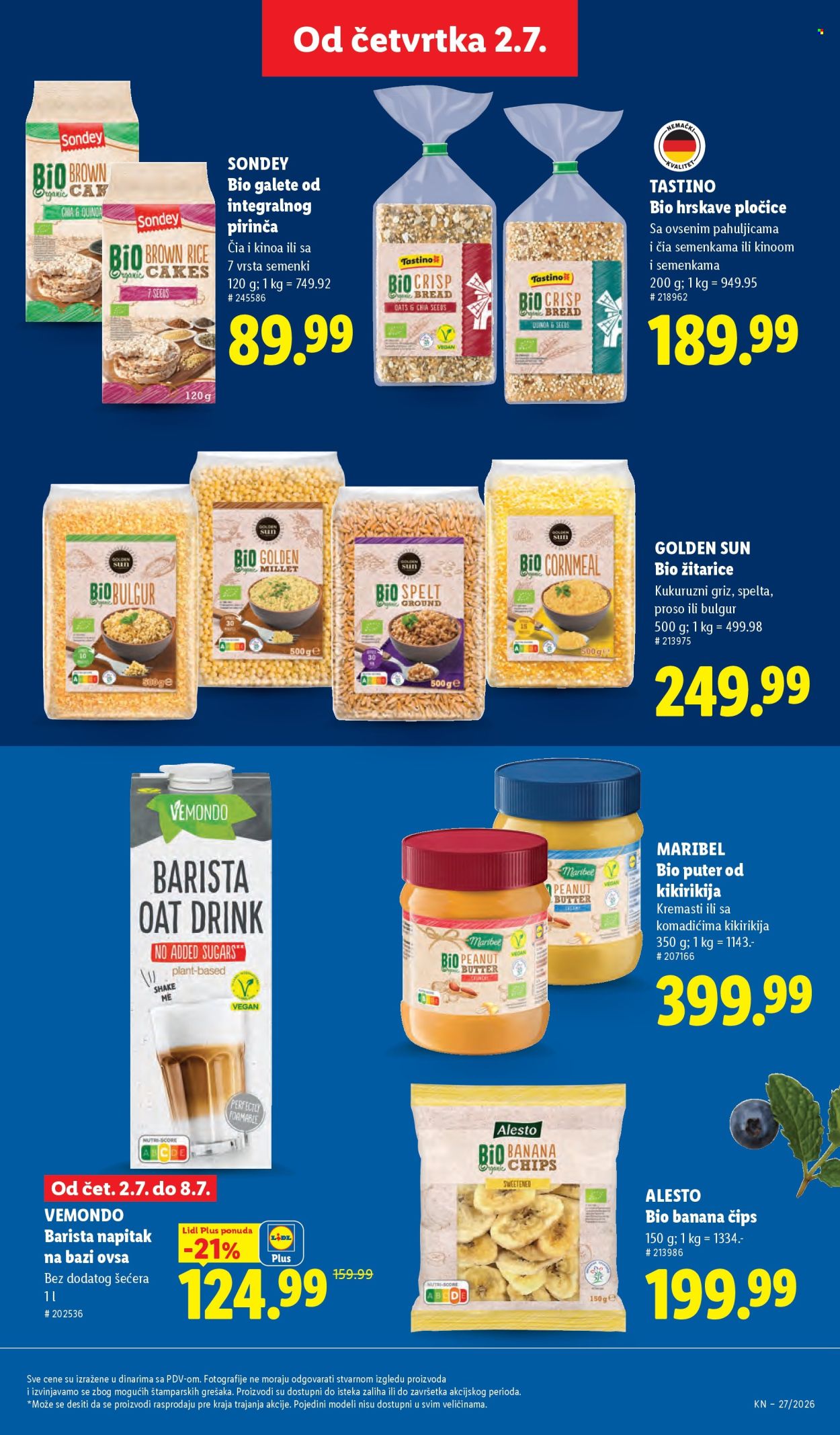 lidl - Lidl katalog - 02.07.-08.07.2026 - page: 55
