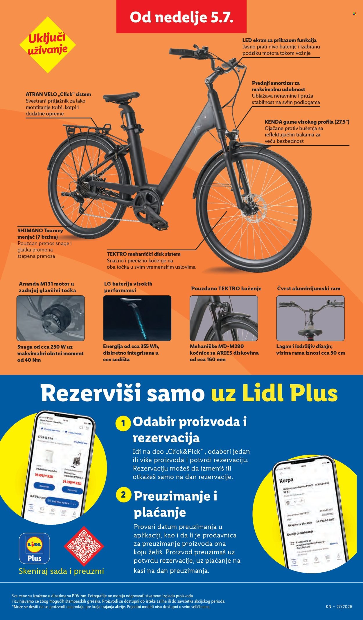 lidl - Lidl katalog - 02.07.-08.07.2026 - page: 75