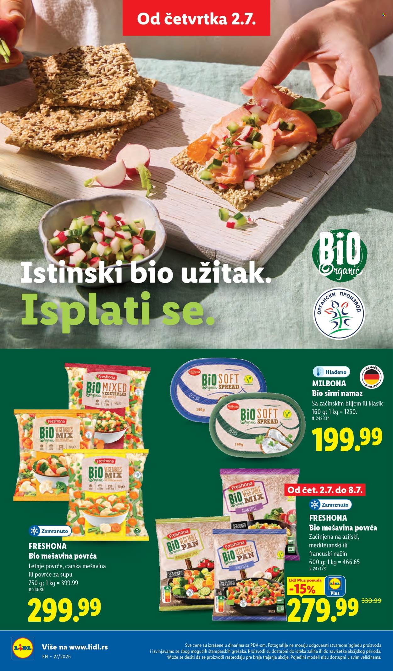 lidl - Lidl katalog - 02.07.-08.07.2026 - page: 52