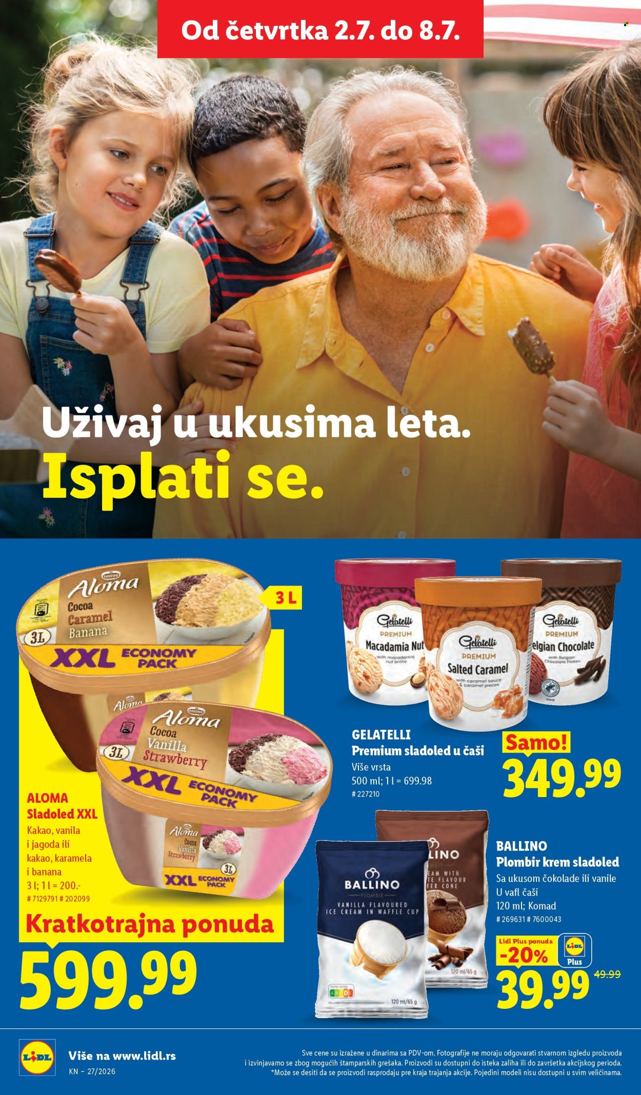 lidl - Lidl katalog - 02.07.-08.07.2026 - page: 42