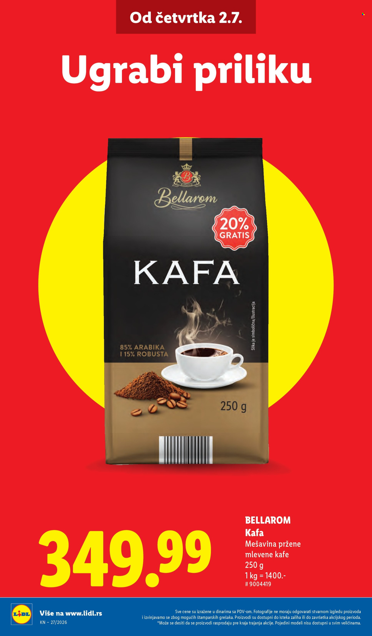 lidl - Lidl katalog - 02.07.-08.07.2026 - page: 8