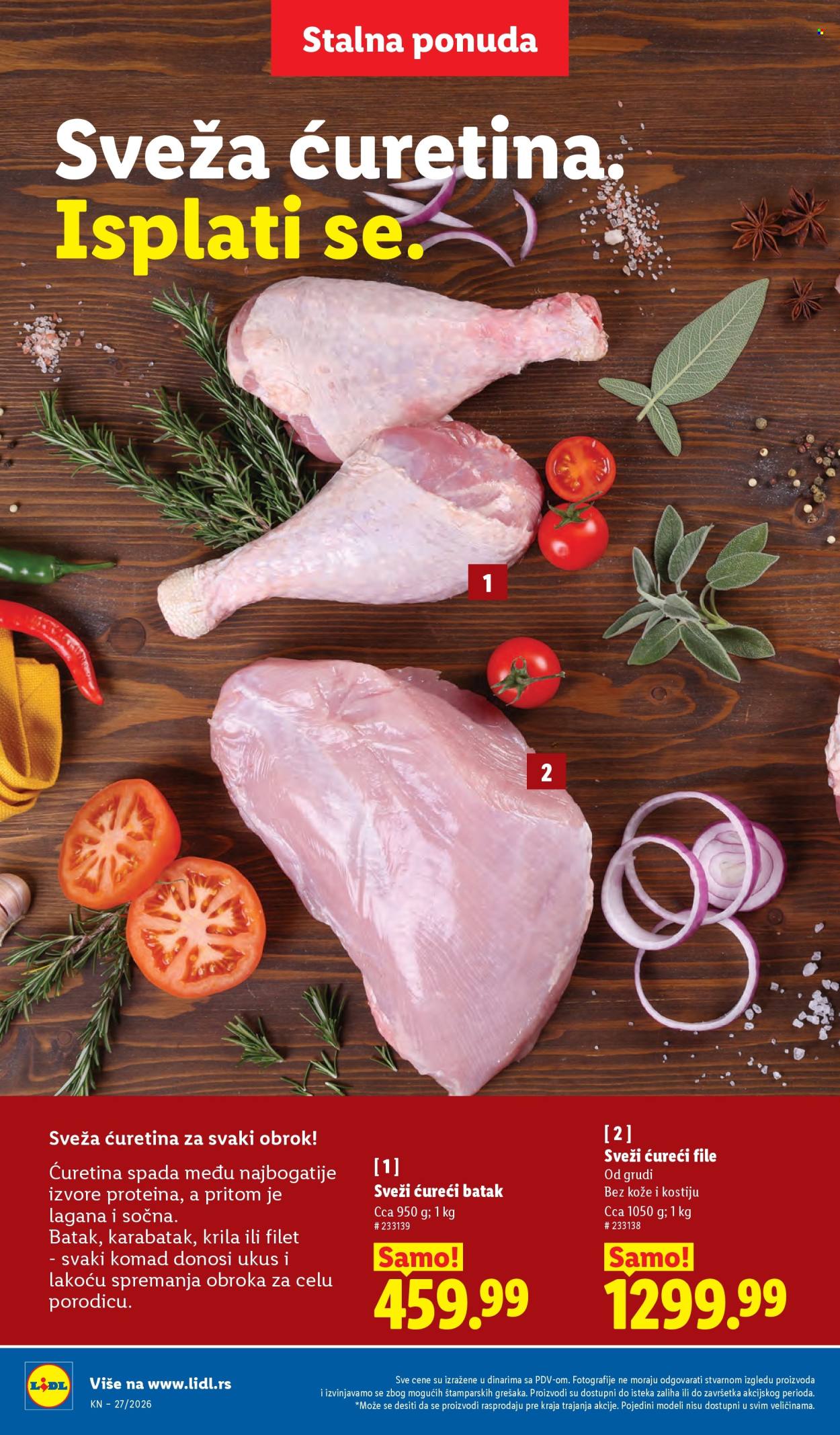 lidl - Lidl katalog - 02.07.-08.07.2026 - page: 18