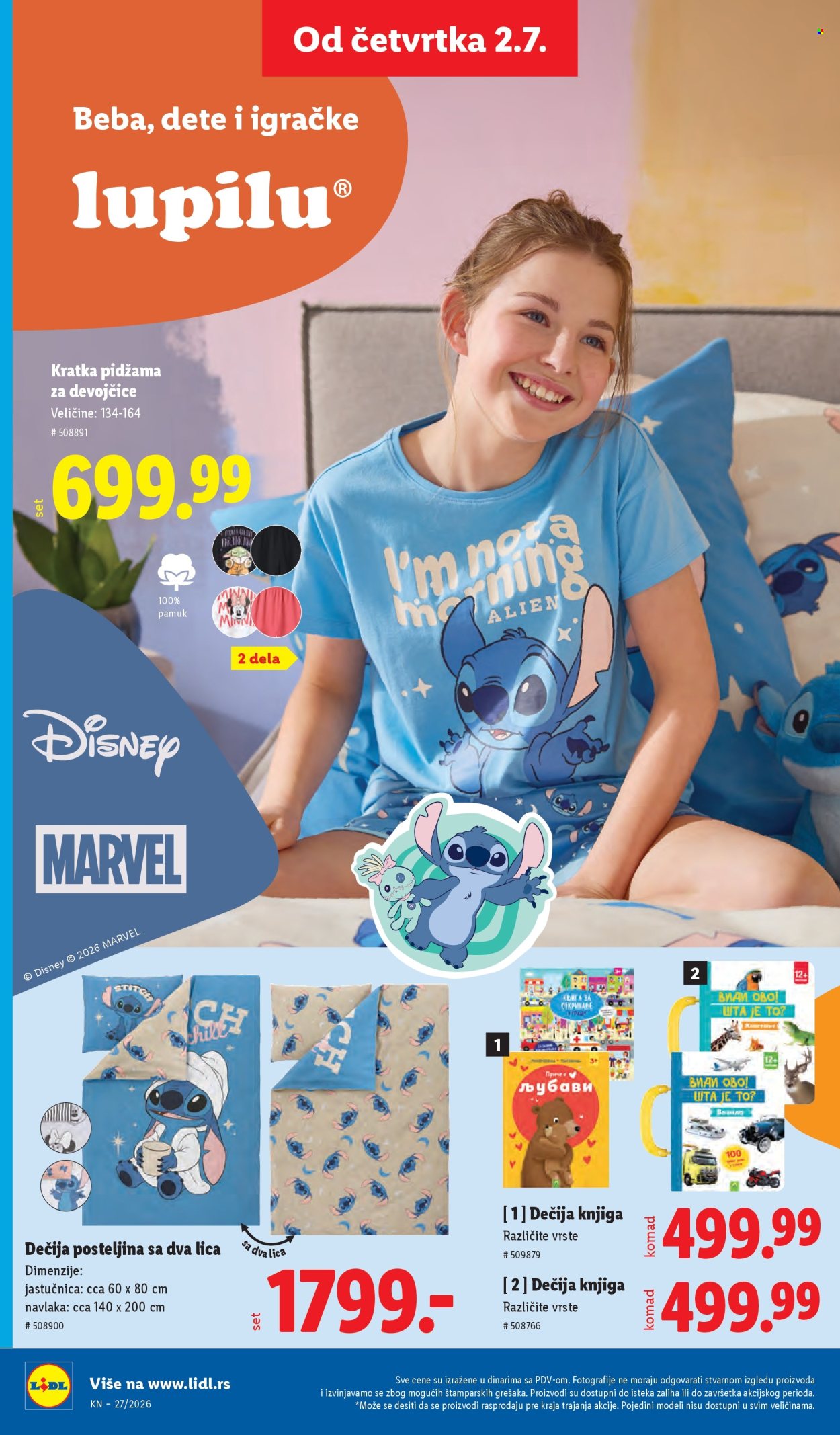lidl - Lidl katalog - 02.07.-08.07.2026 - page: 70