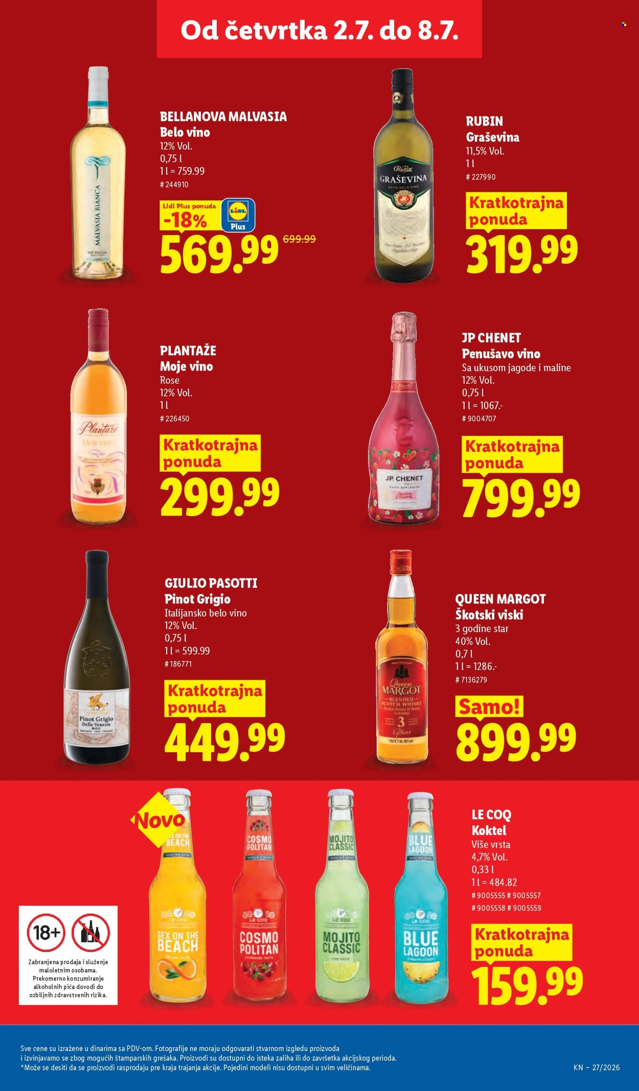 lidl - Lidl katalog - 02.07.-08.07.2026 - page: 33