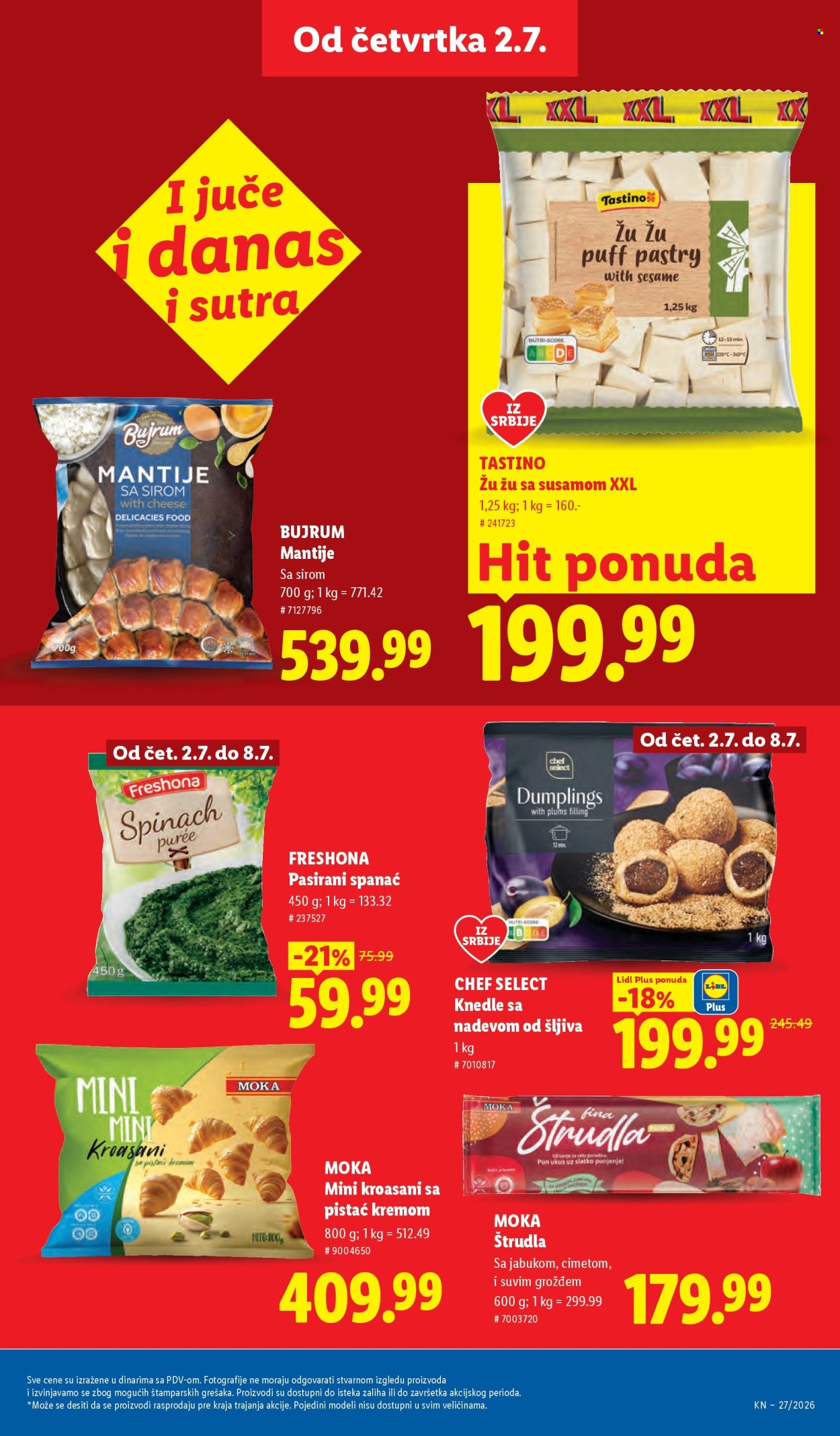 lidl - Lidl katalog - 02.07.-08.07.2026 - page: 25