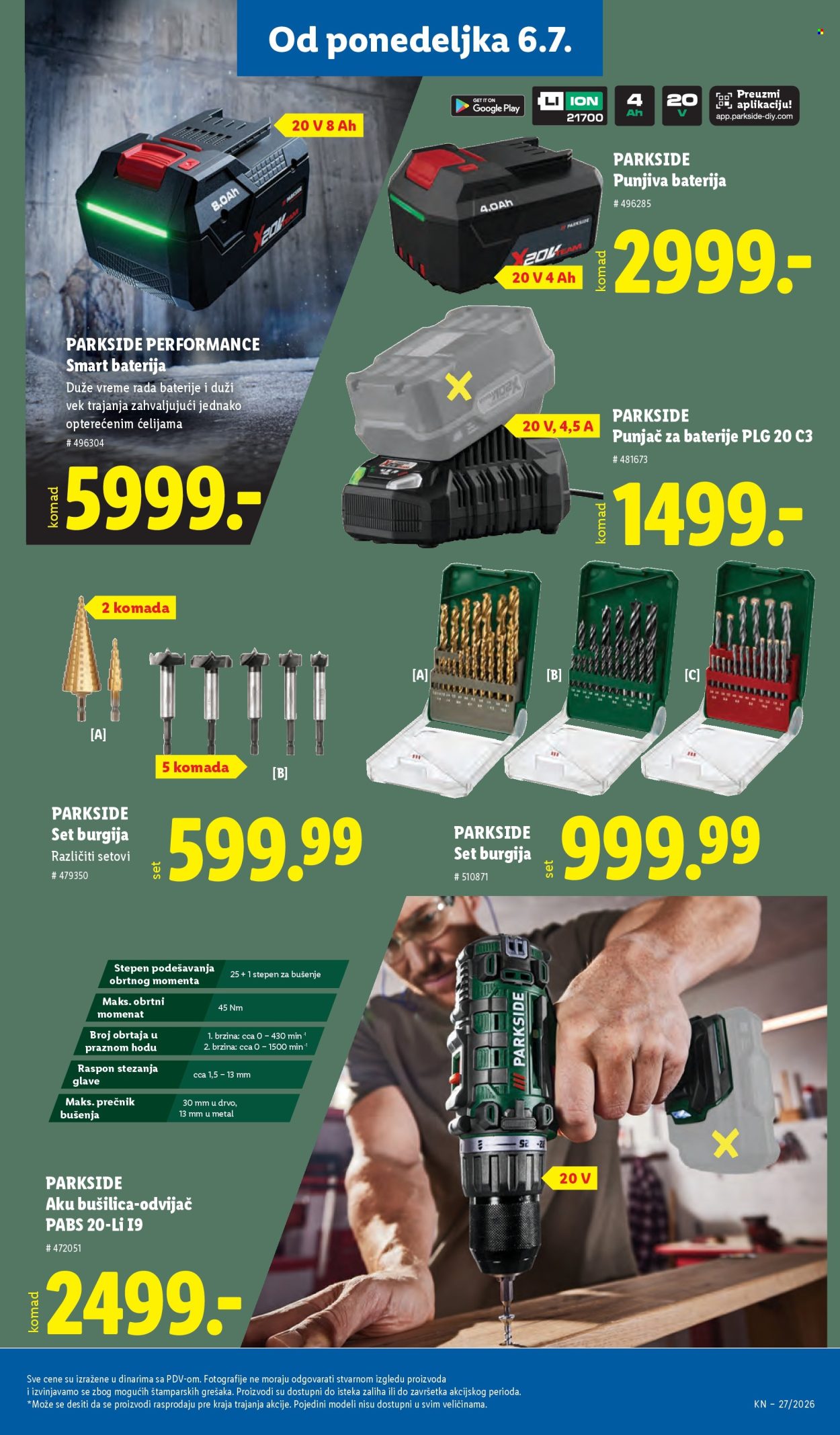 lidl - Lidl katalog - 02.07.-08.07.2026 - page: 83