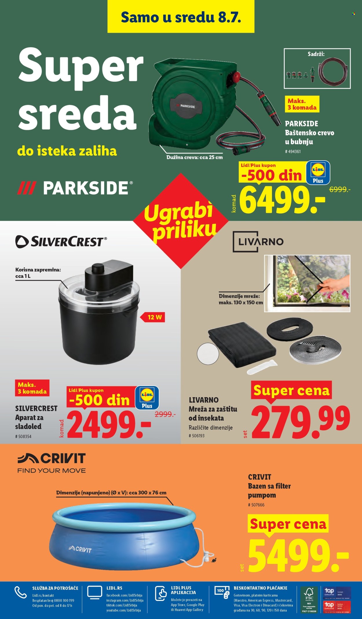 lidl - Lidl katalog - 02.07.-08.07.2026 - page: 96
