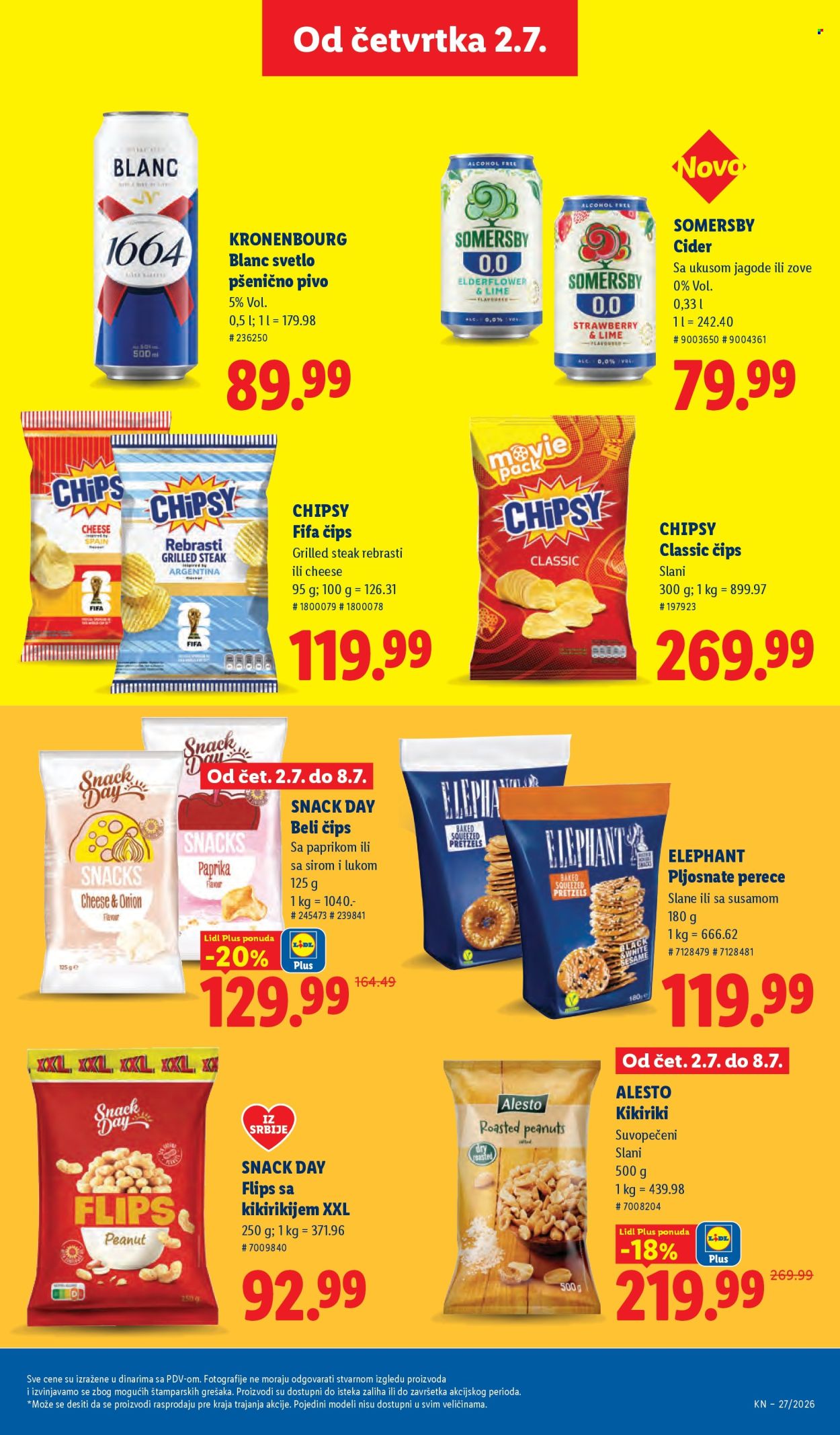 lidl - Lidl katalog - 02.07.-08.07.2026 - page: 47