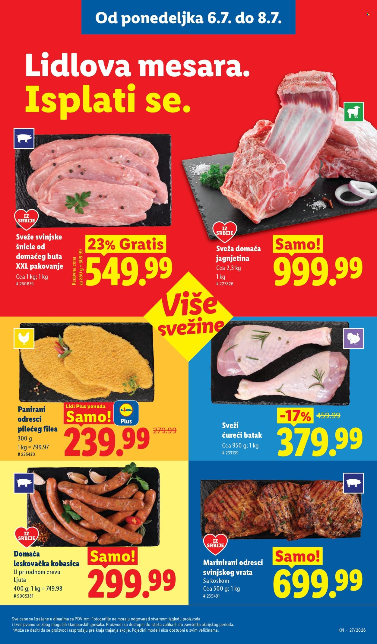 lidl - Lidl katalog - 02.07.-08.07.2026 - page: 93