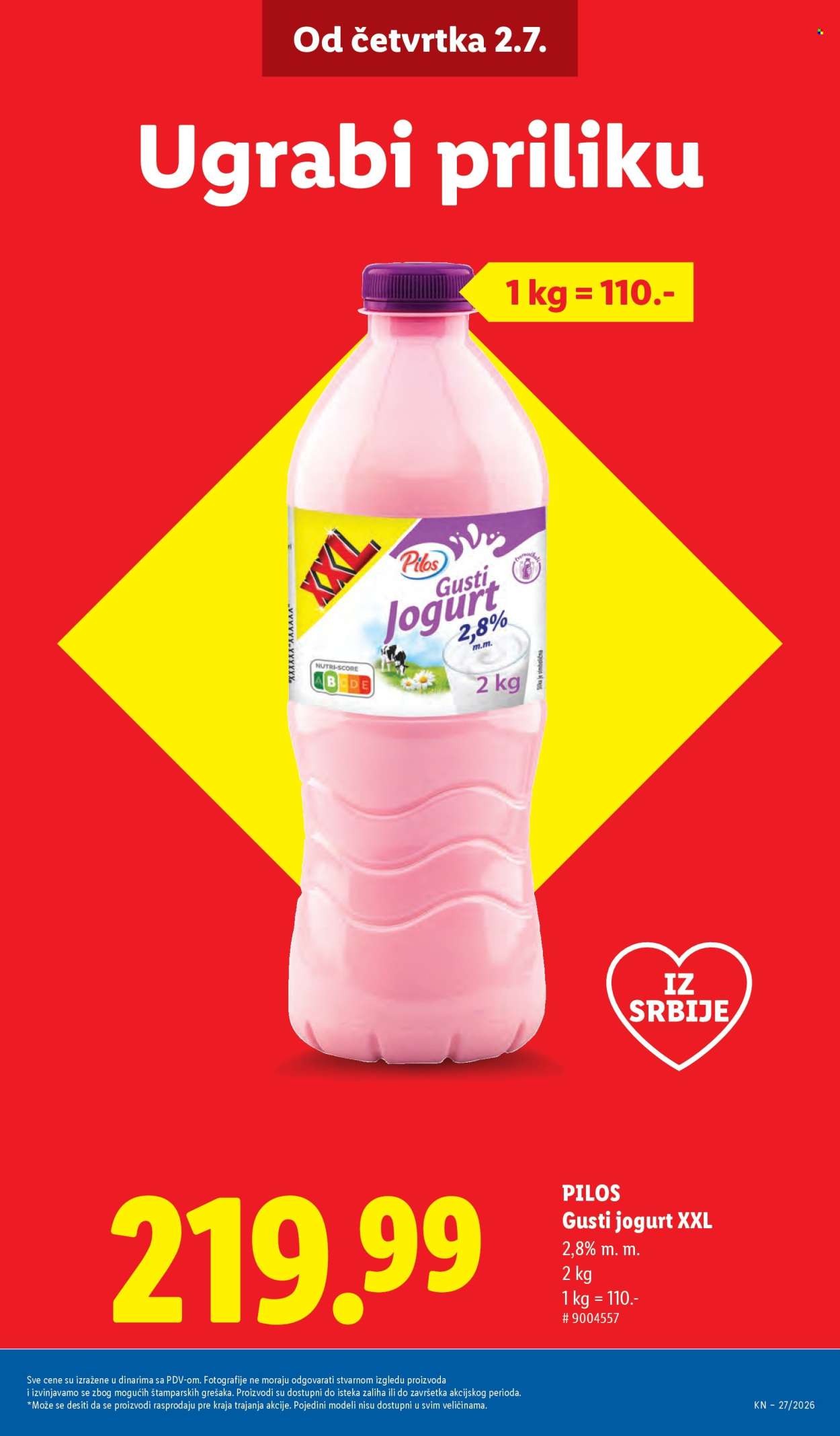 lidl - Lidl katalog - 02.07.-08.07.2026 - page: 5