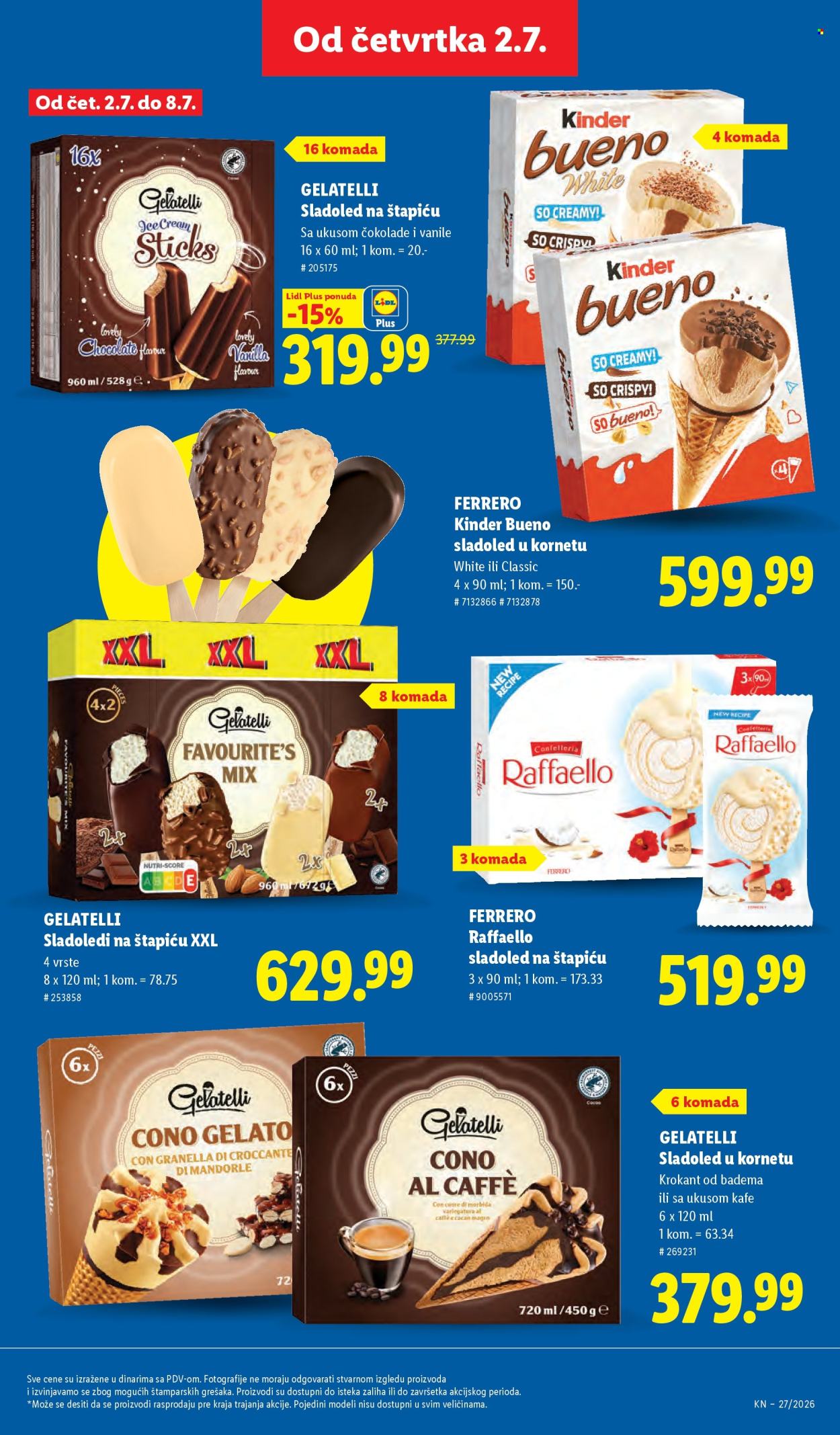 lidl - Lidl katalog - 02.07.-08.07.2026 - page: 43
