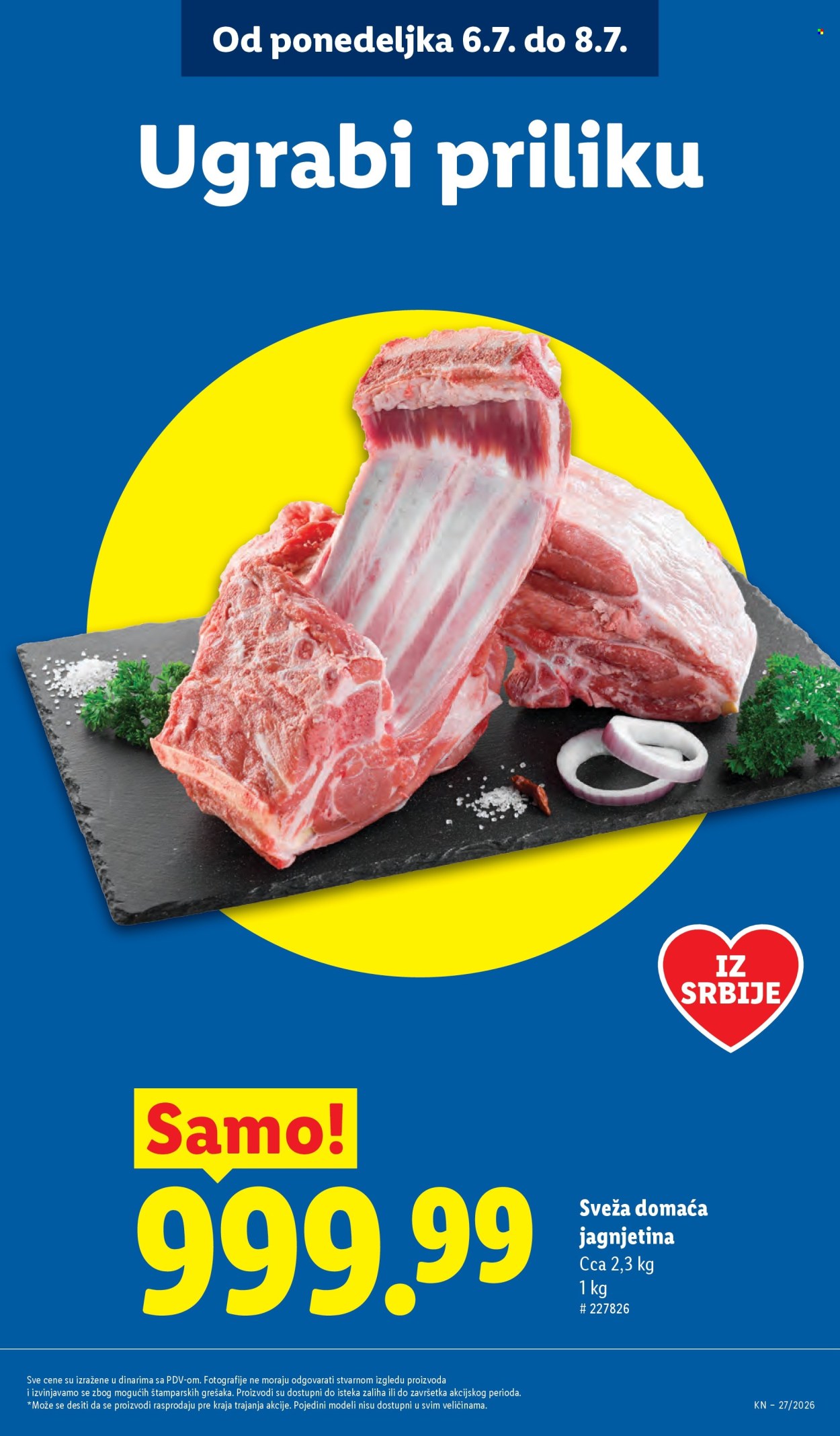 lidl - Lidl katalog - 02.07.-08.07.2026 - page: 11