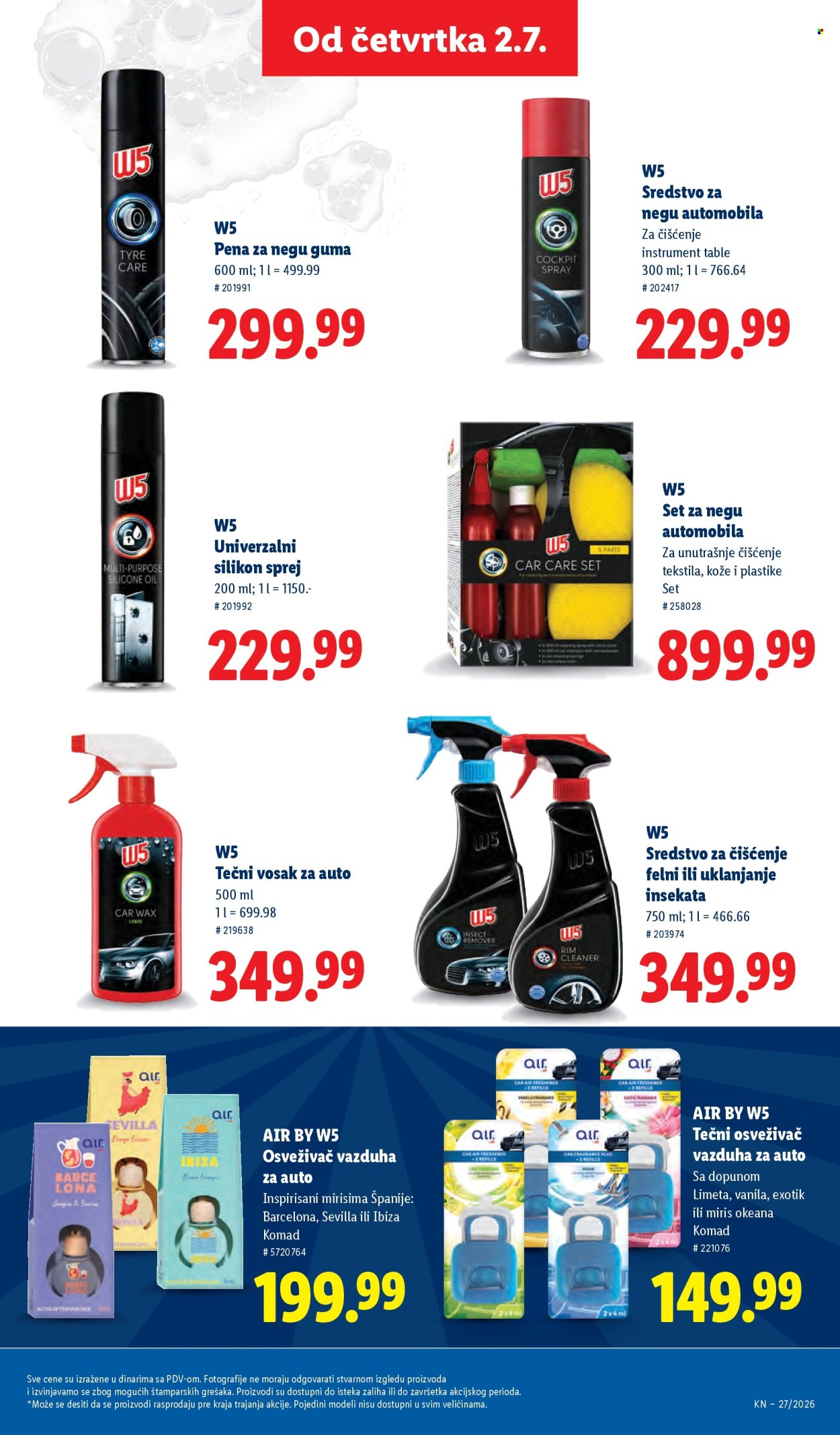 lidl - Lidl katalog - 02.07.-08.07.2026 - page: 57