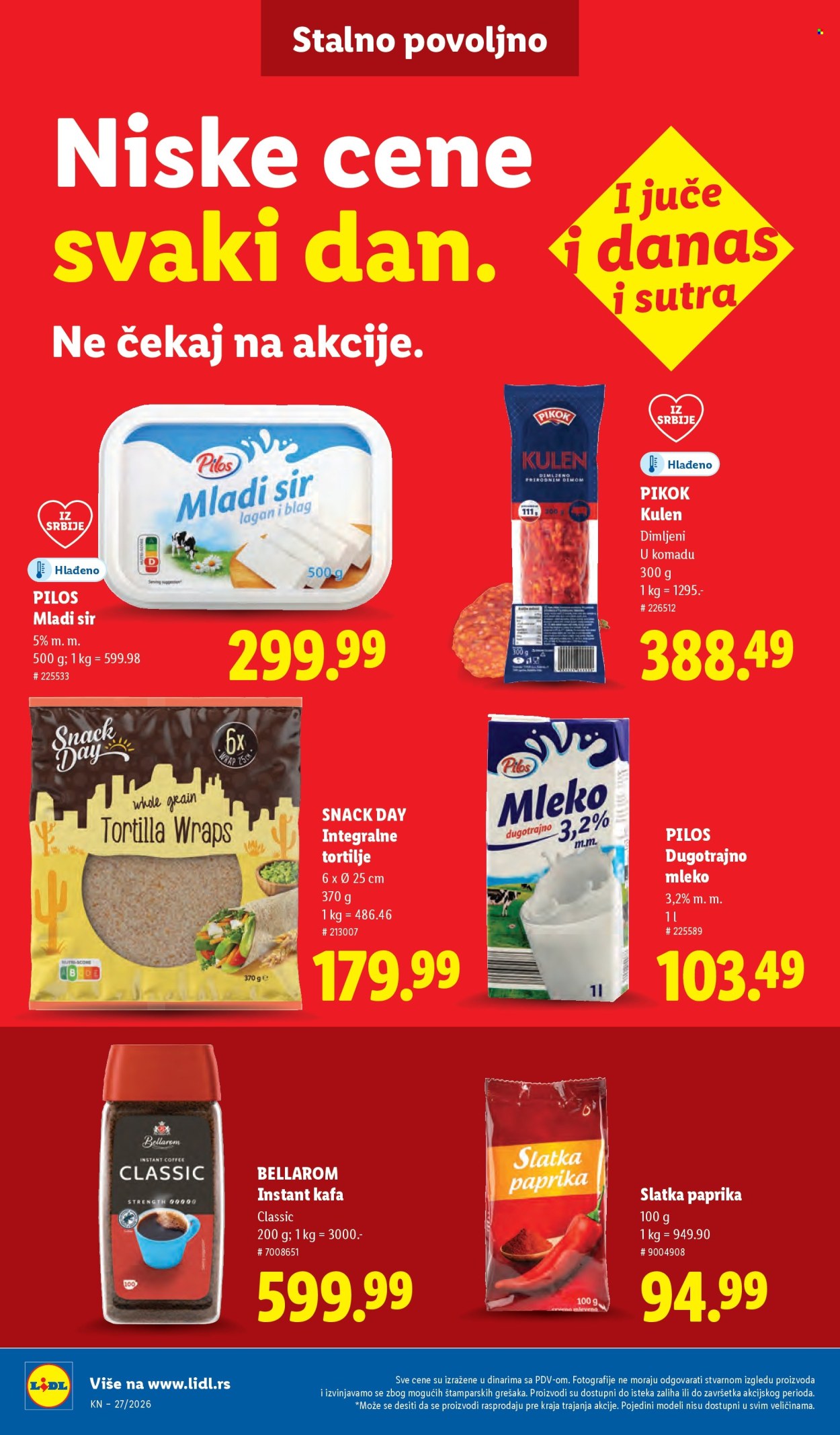 lidl - Lidl katalog - 02.07.-08.07.2026 - page: 38