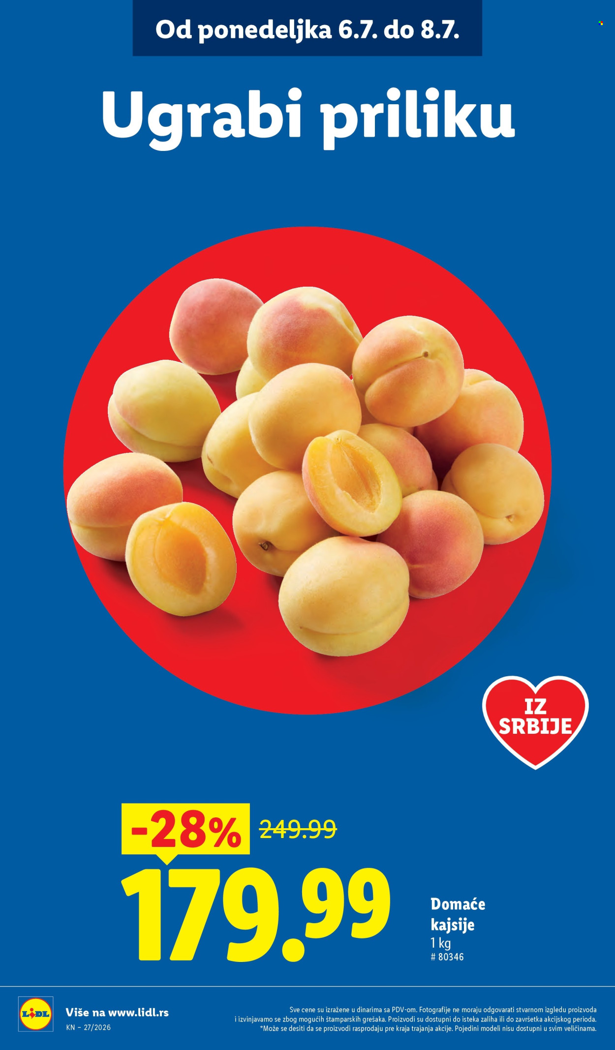lidl - Lidl katalog - 02.07.-08.07.2026 - page: 10
