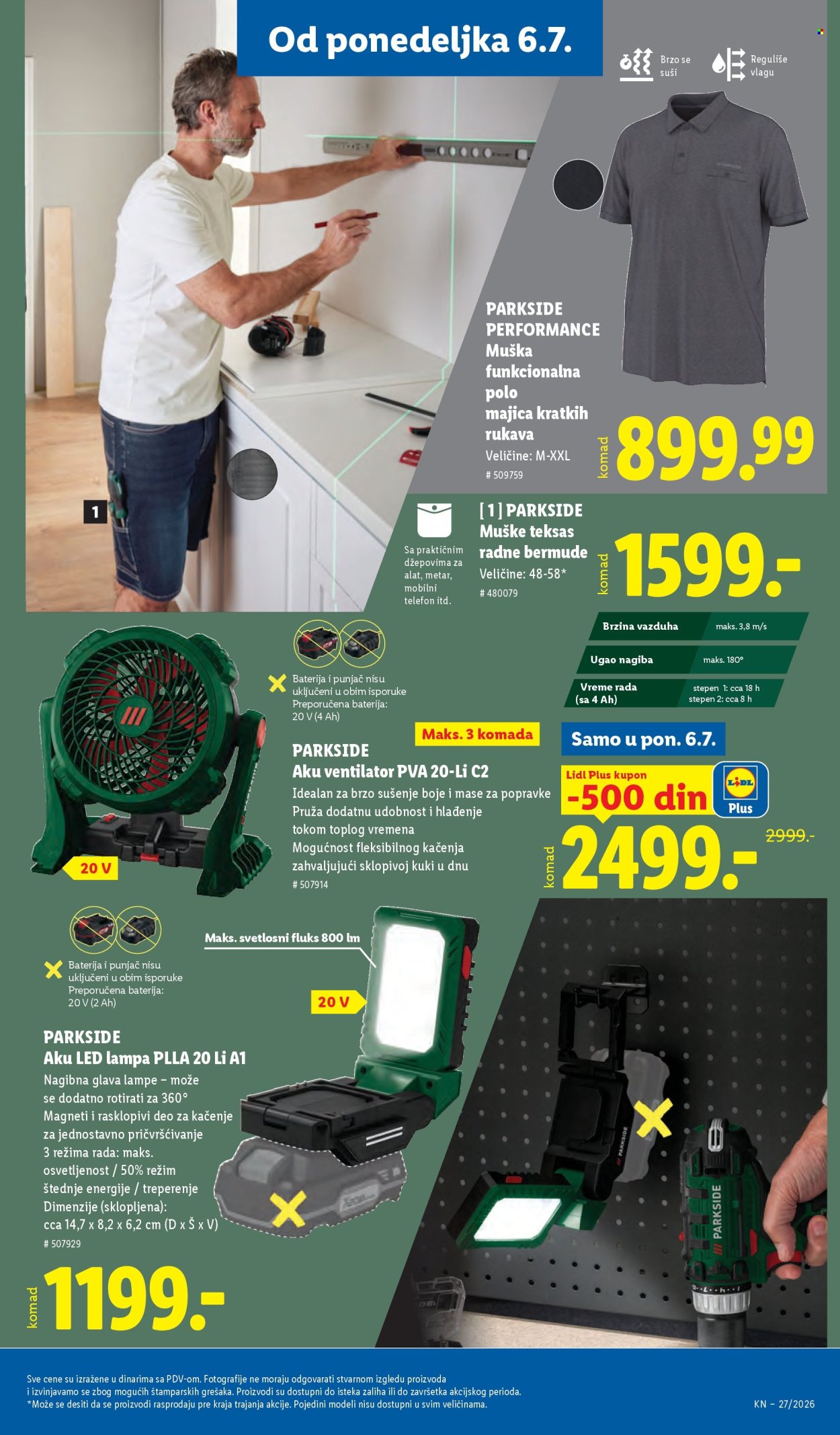 lidl - Lidl katalog - 02.07.-08.07.2026 - page: 87