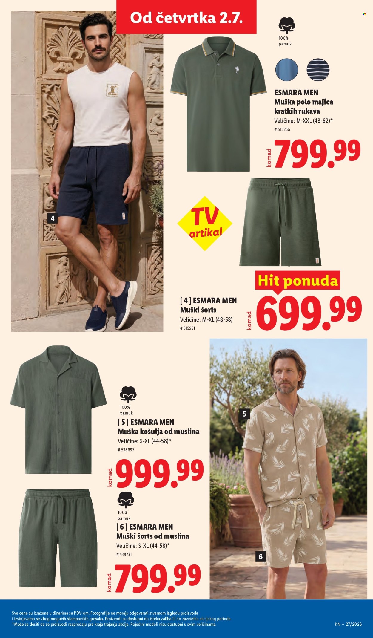 lidl - Lidl katalog - 02.07.-08.07.2026 - page: 63