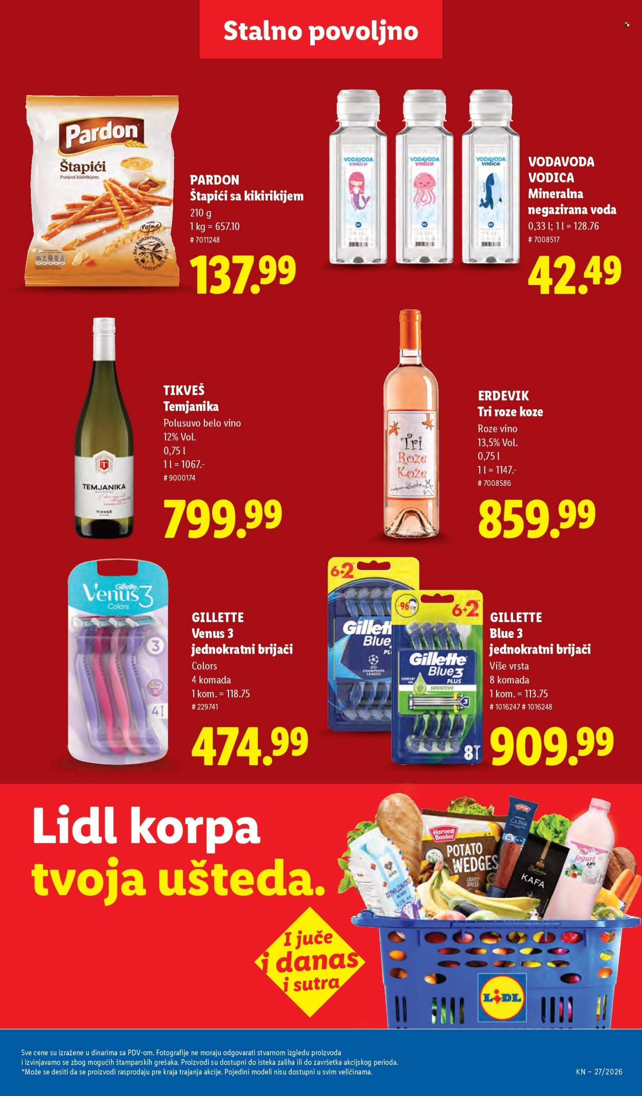lidl - Lidl katalog - 02.07.-08.07.2026 - page: 41