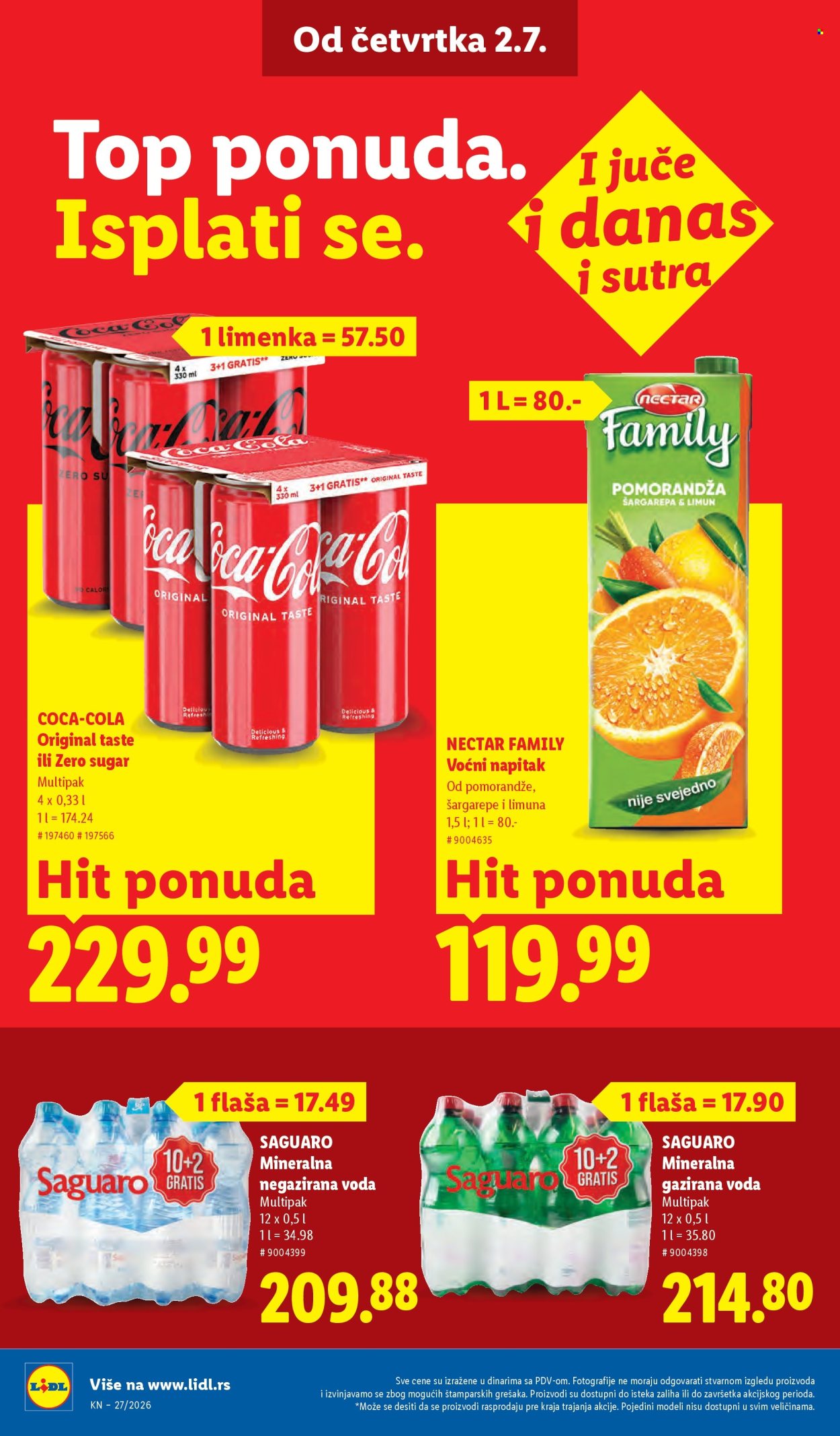 lidl - Lidl katalog - 02.07.-08.07.2026 - page: 30