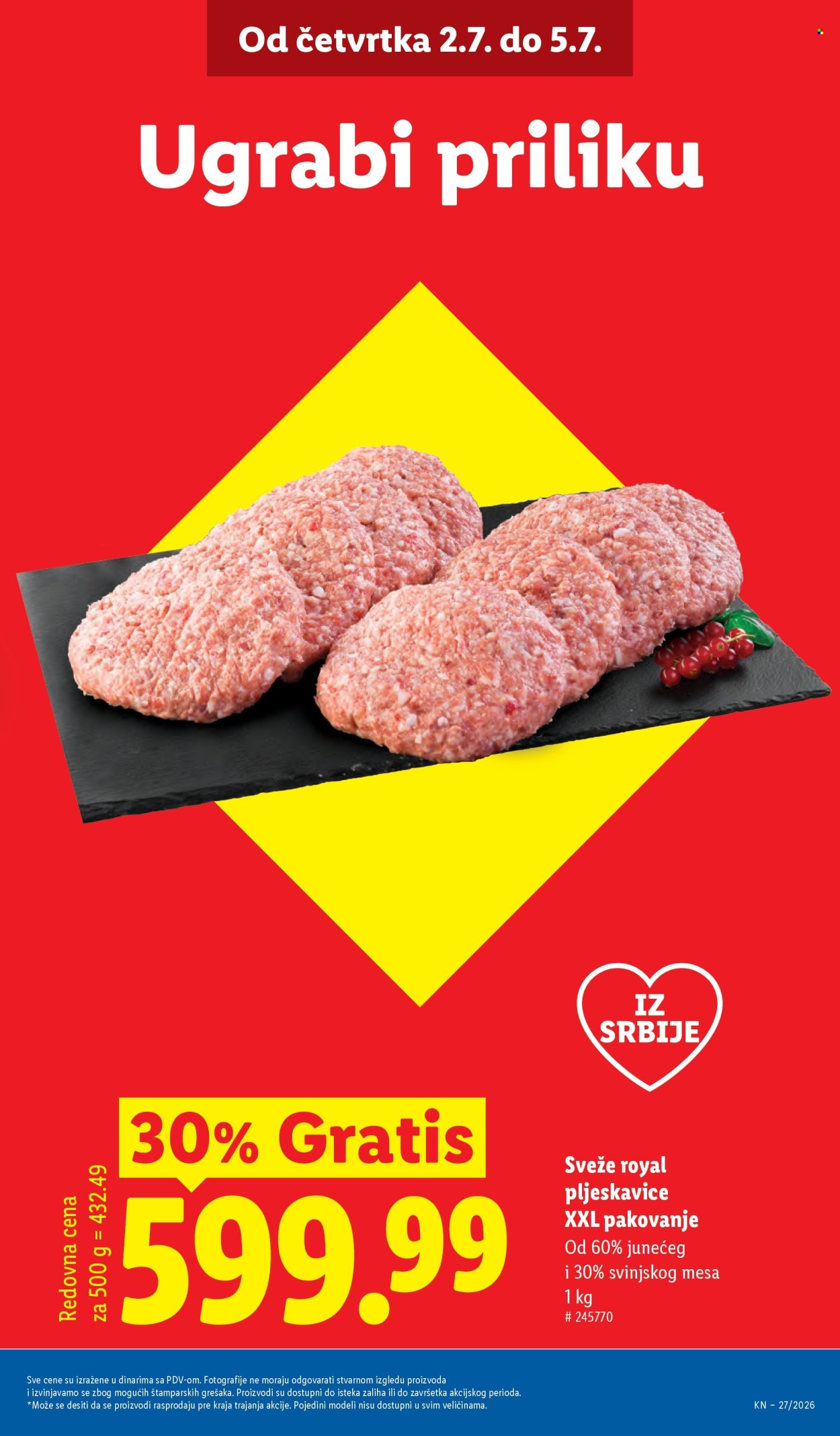 lidl - Lidl katalog - 02.07.-08.07.2026 - page: 3