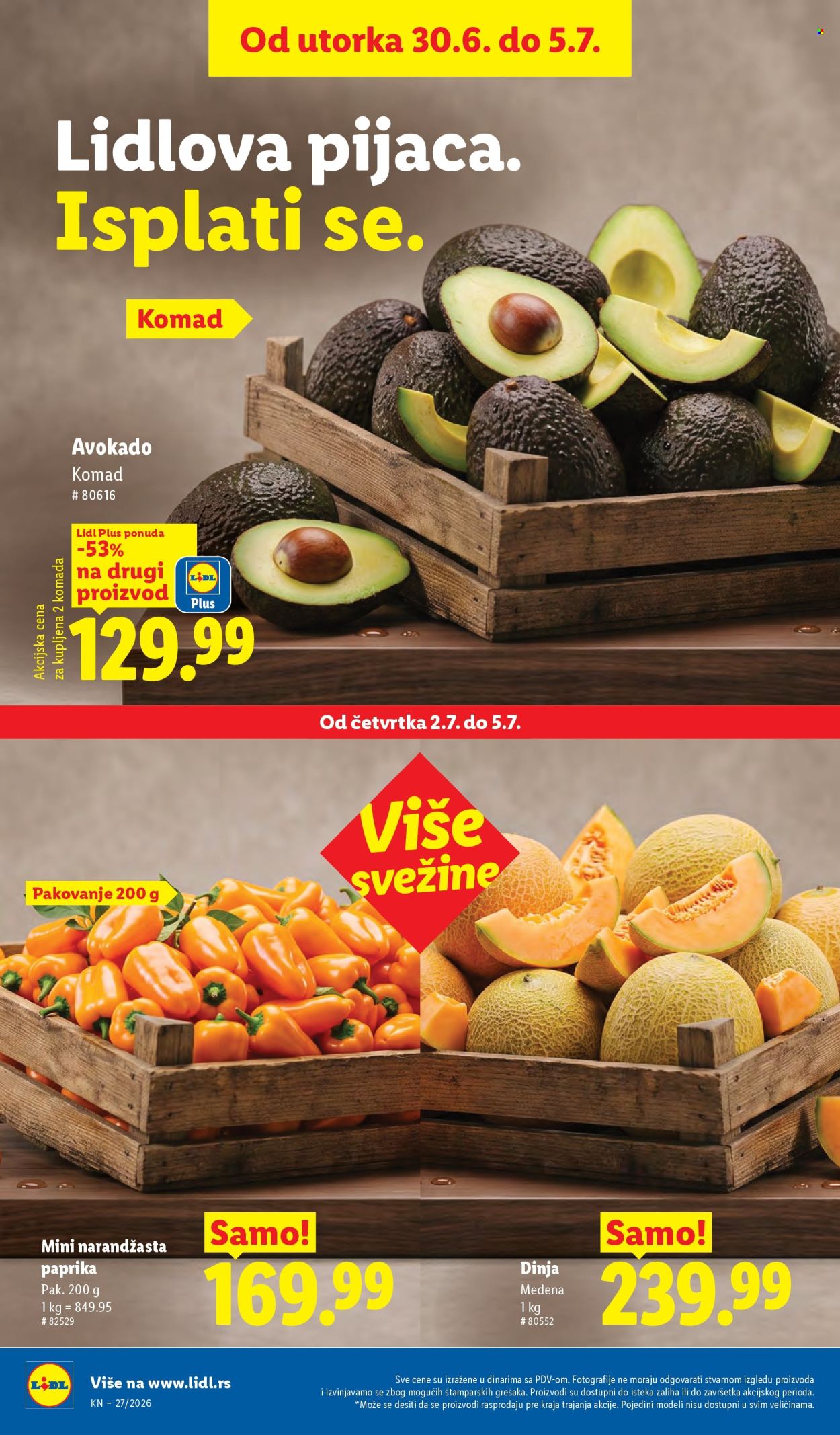lidl - Lidl katalog - 02.07.-08.07.2026 - page: 14