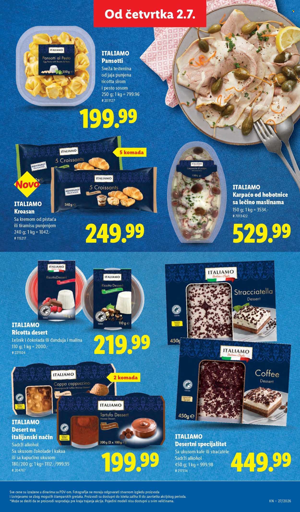 lidl - Lidl katalog - 02.07.-08.07.2026 - page: 51