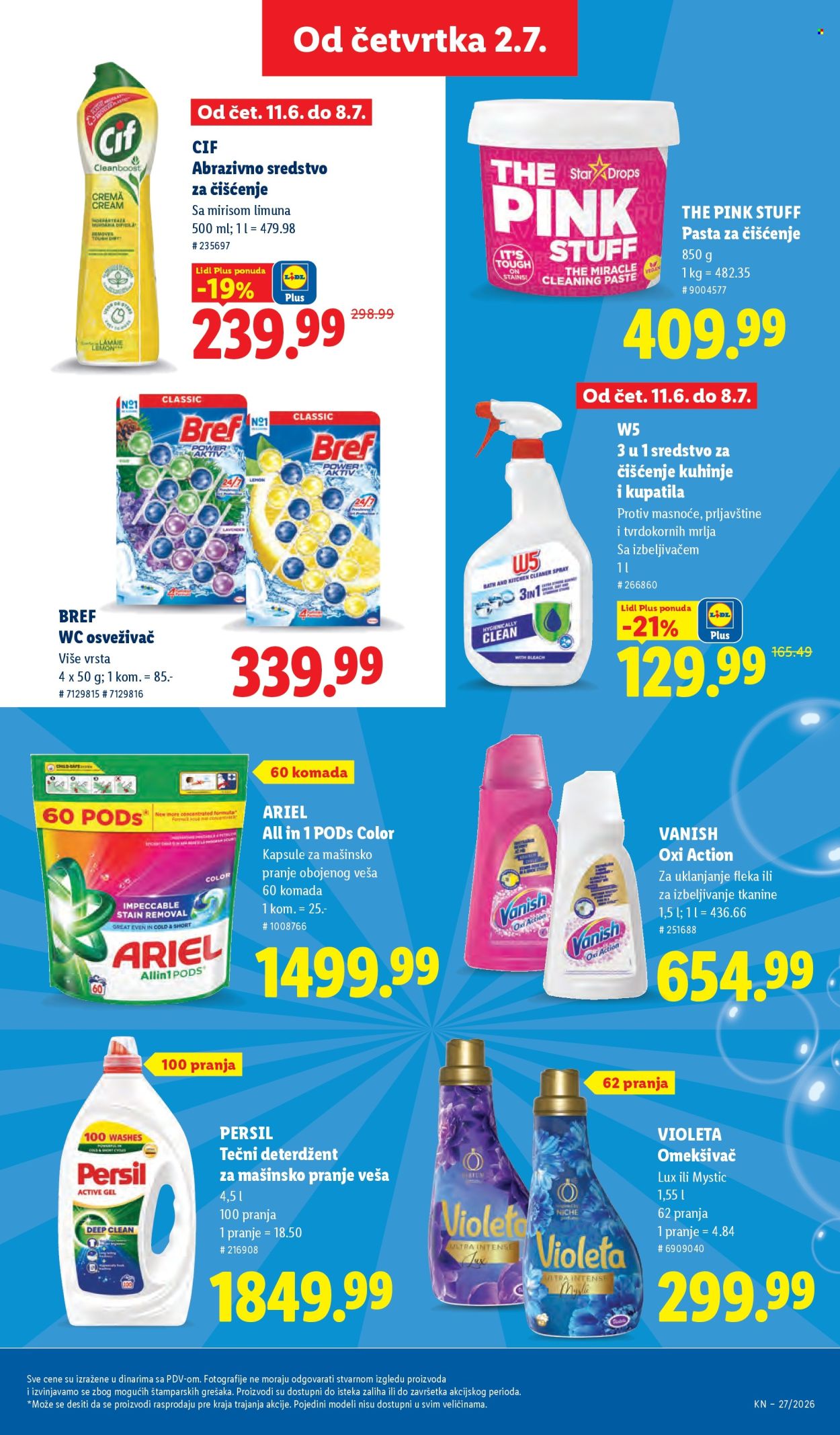 lidl - Lidl katalog - 02.07.-08.07.2026 - page: 37