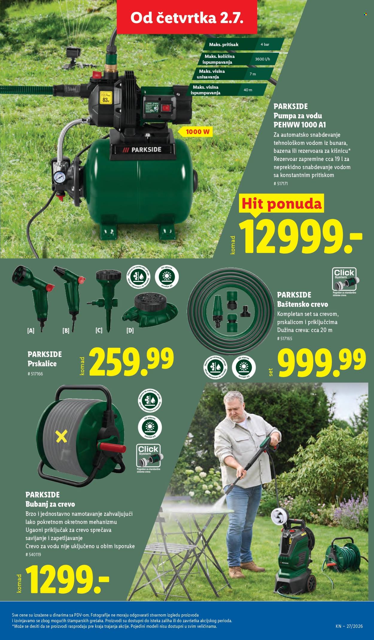 lidl - Lidl katalog - 02.07.-08.07.2026 - page: 67