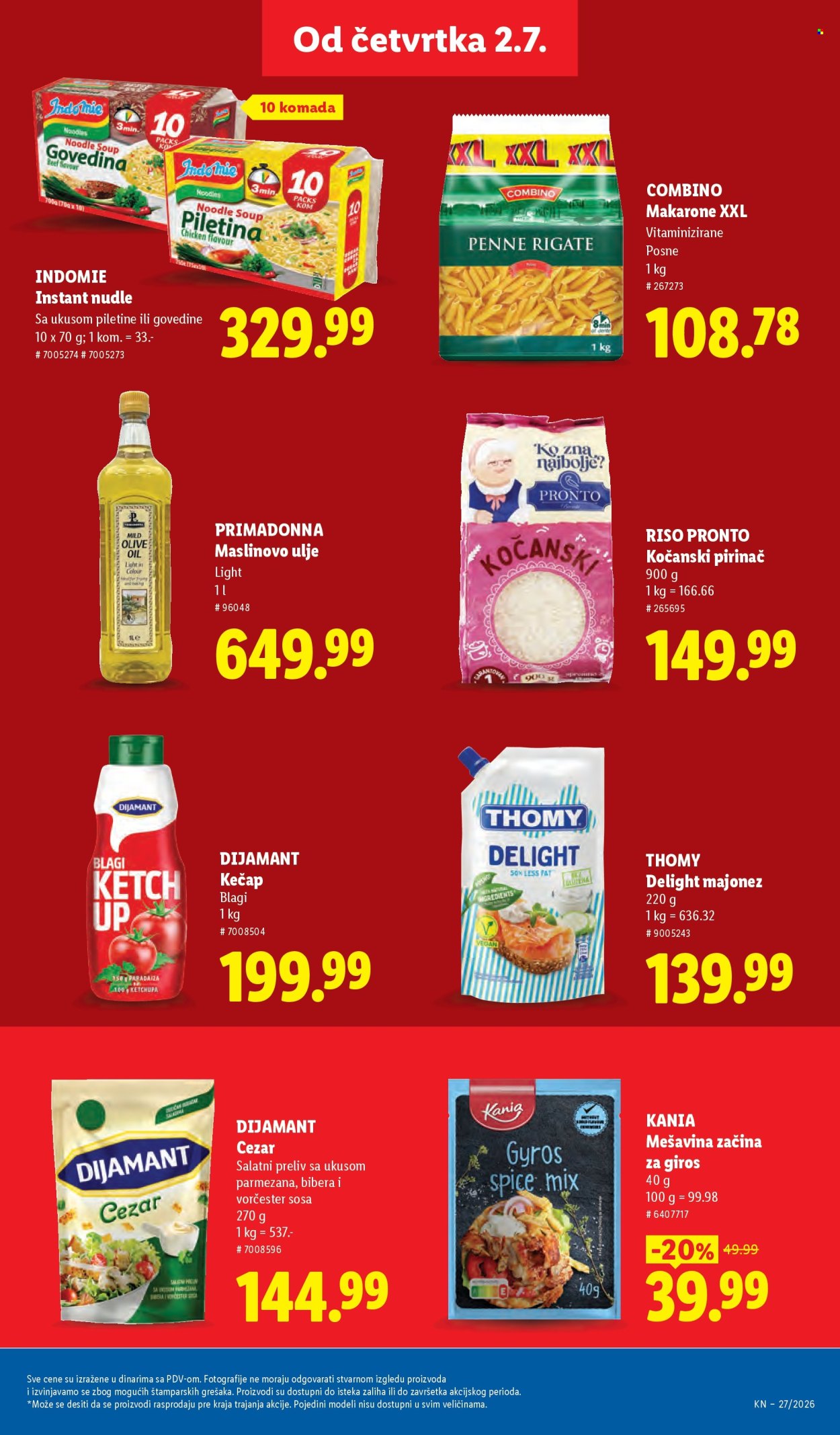 lidl - Lidl katalog - 02.07.-08.07.2026 - page: 27