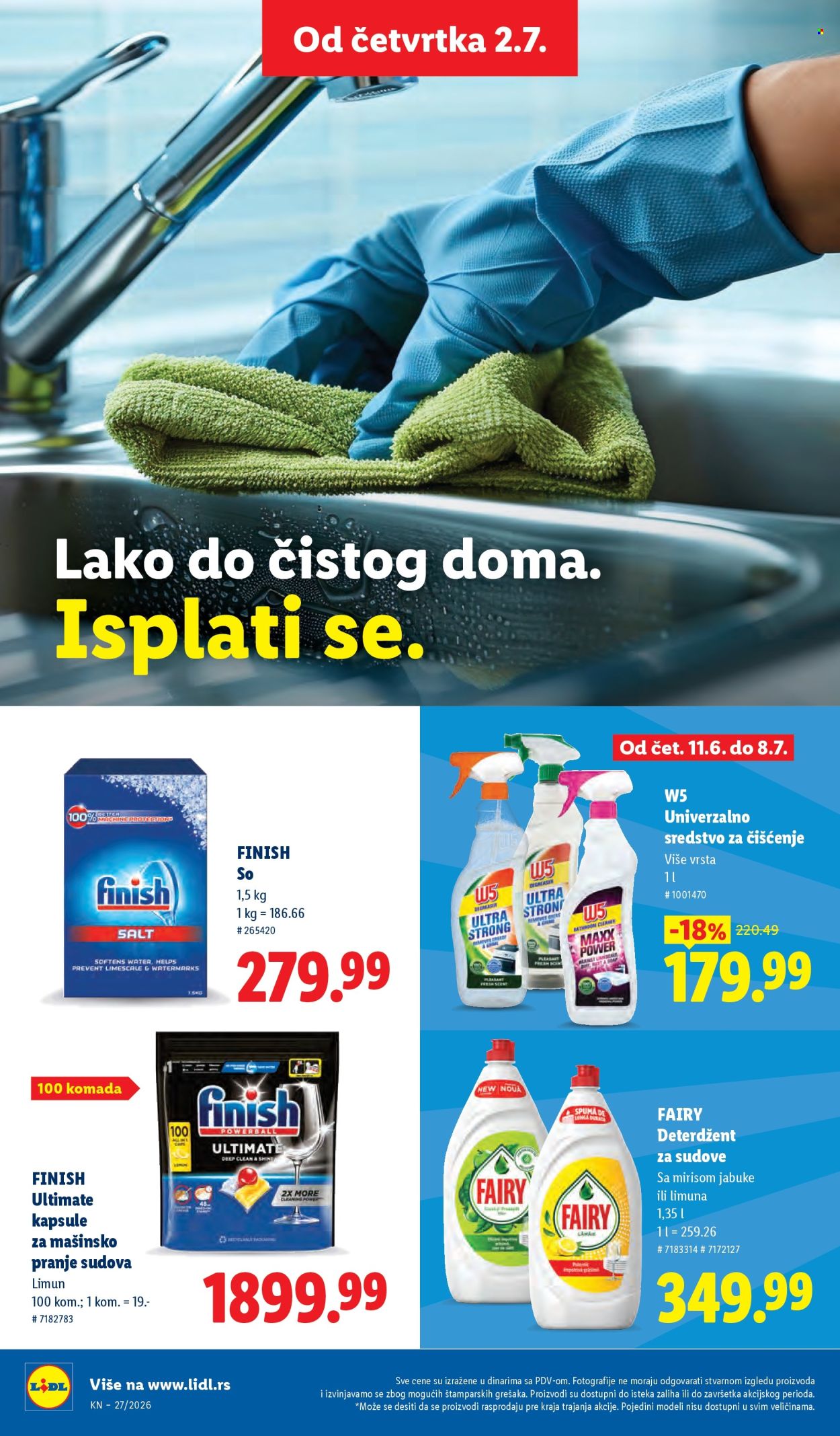 lidl - Lidl katalog - 02.07.-08.07.2026 - page: 36