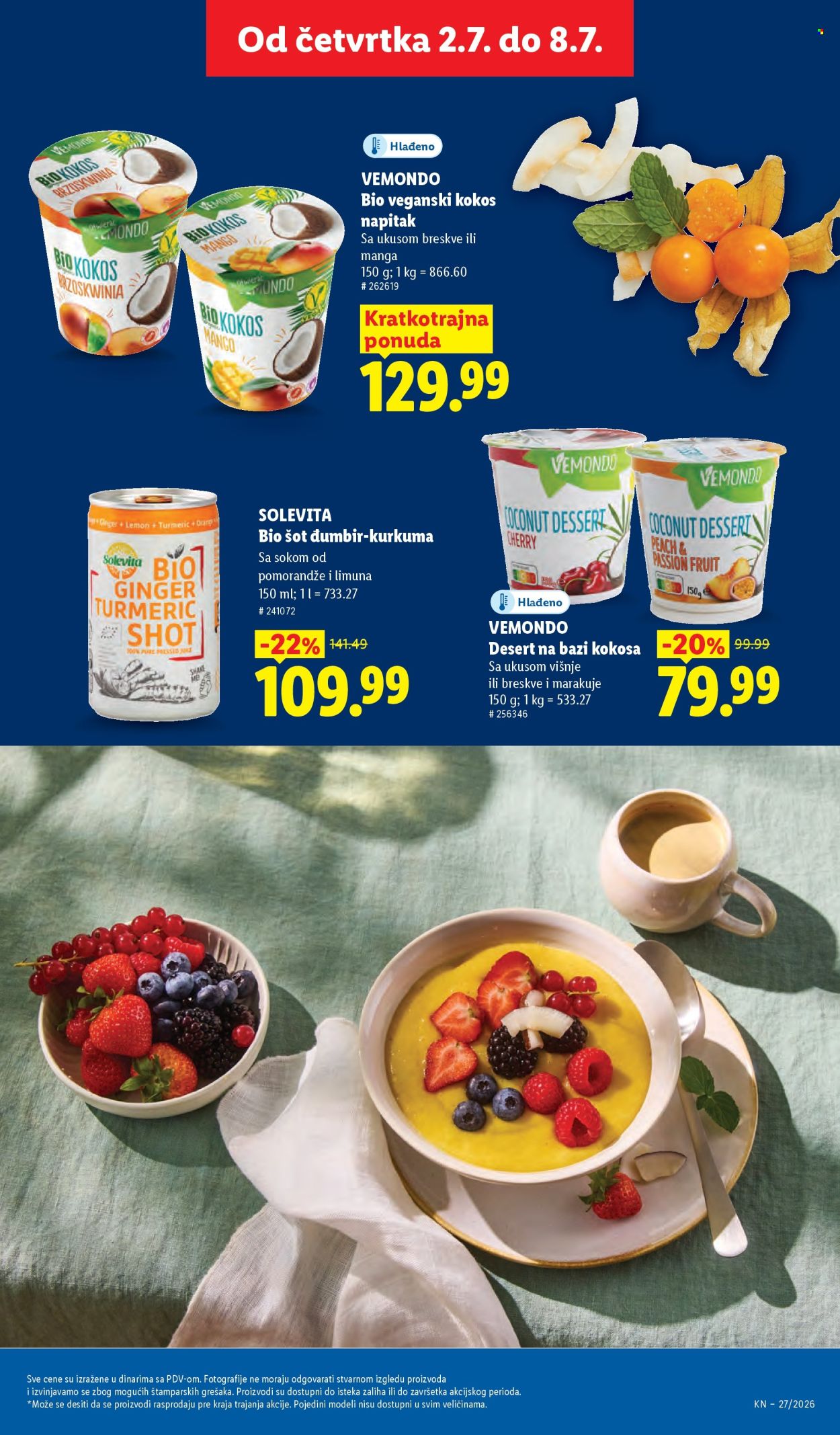 lidl - Lidl katalog - 02.07.-08.07.2026 - page: 53