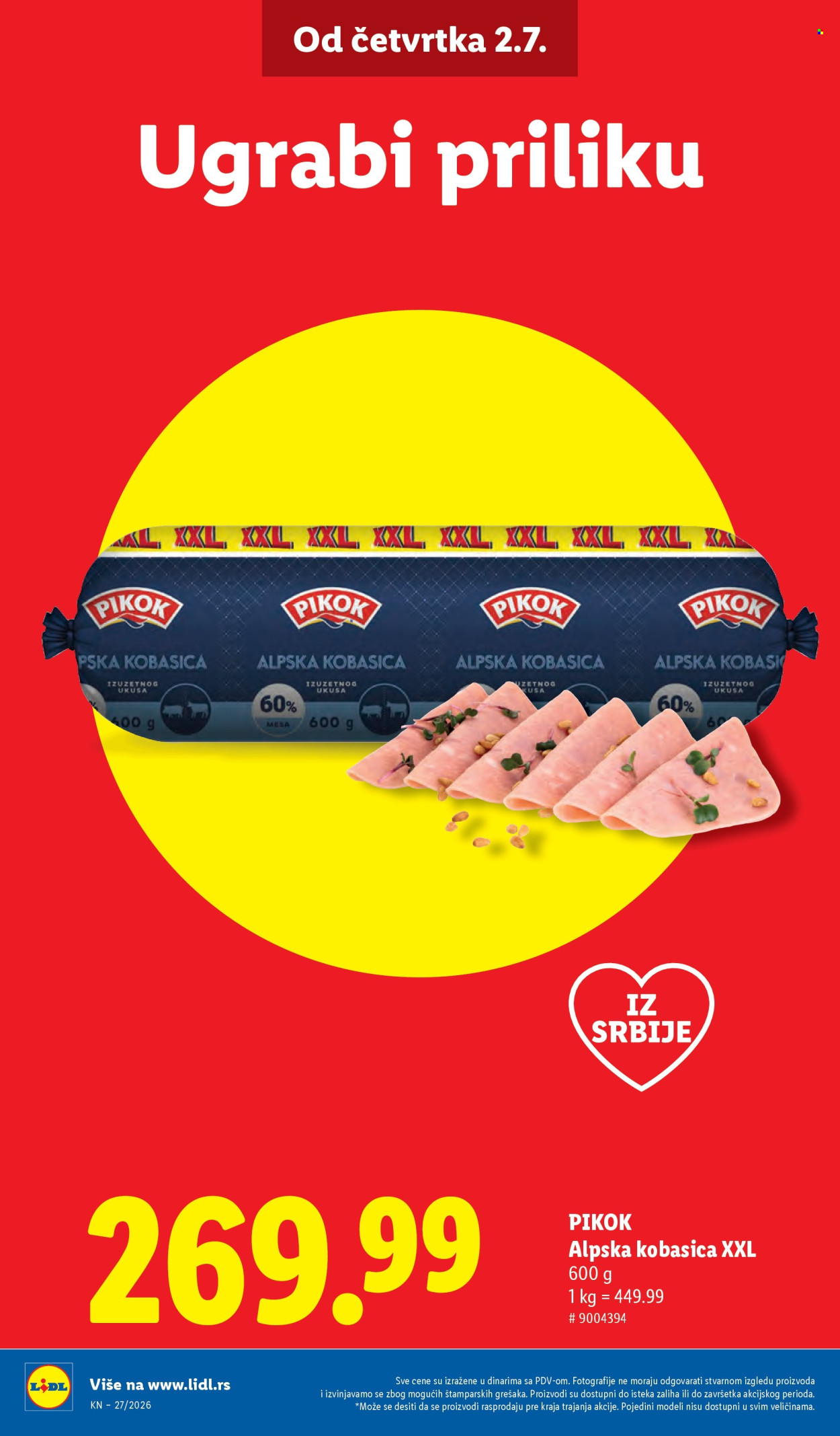lidl - Lidl katalog - 02.07.-08.07.2026 - page: 4
