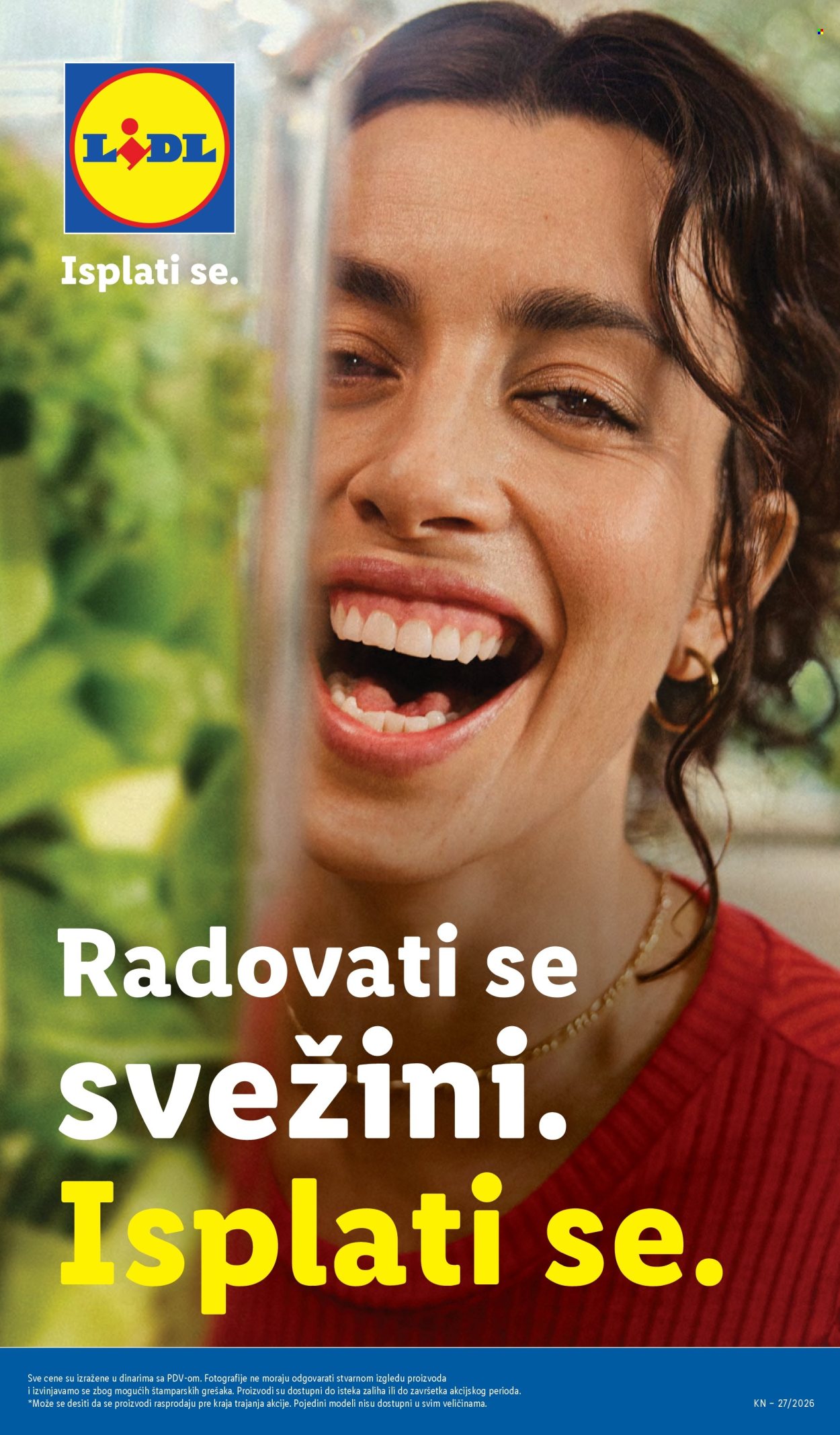 lidl - Lidl katalog - 02.07.-08.07.2026 - page: 15