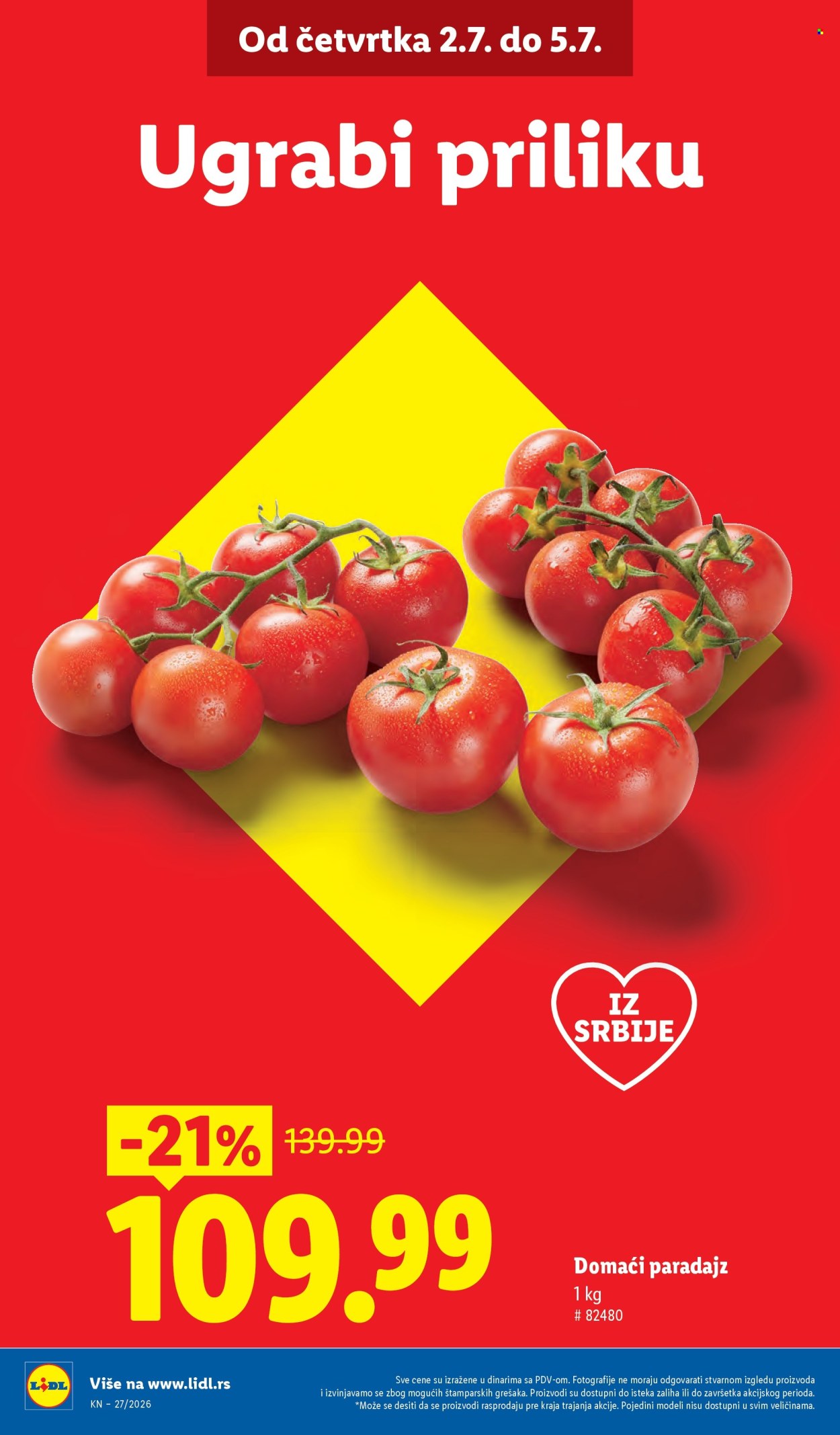 lidl - Lidl katalog - 02.07.-08.07.2026 - page: 2