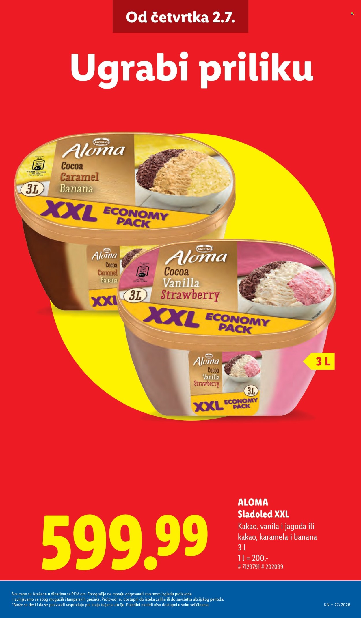 lidl - Lidl katalog - 02.07.-08.07.2026 - page: 7
