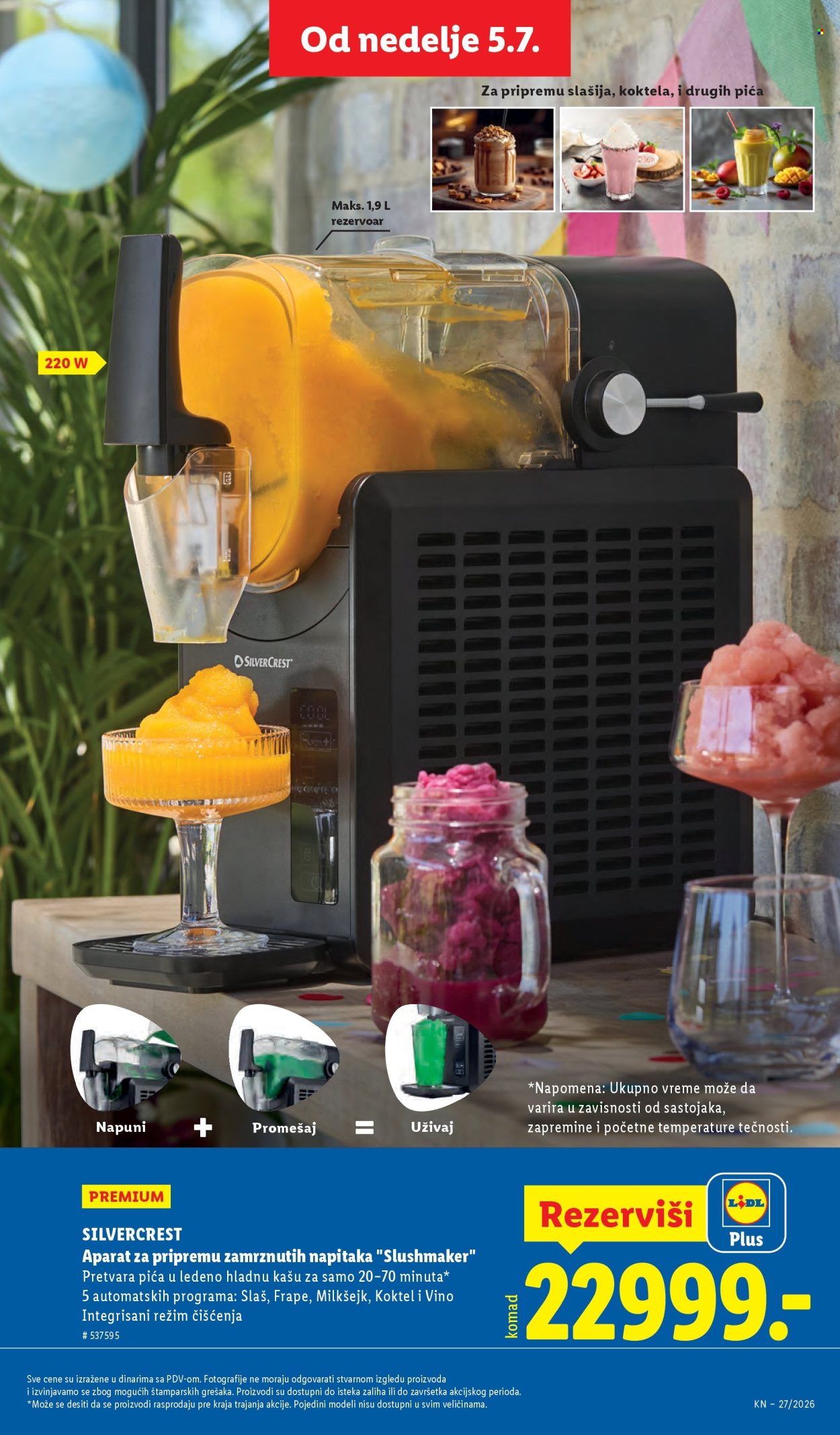 lidl - Lidl katalog - 02.07.-08.07.2026 - page: 77