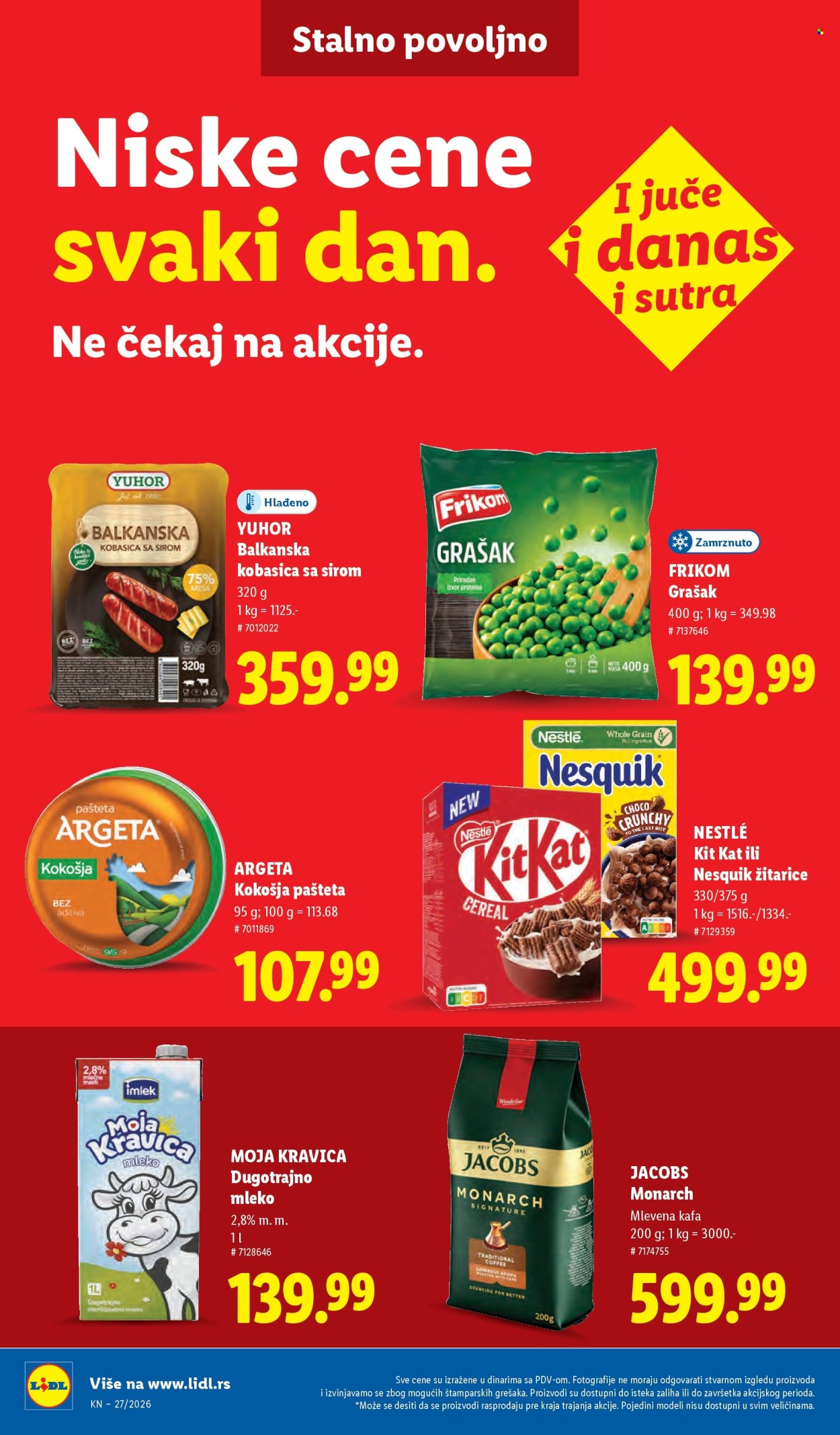 lidl - Lidl katalog - 02.07.-08.07.2026 - page: 40