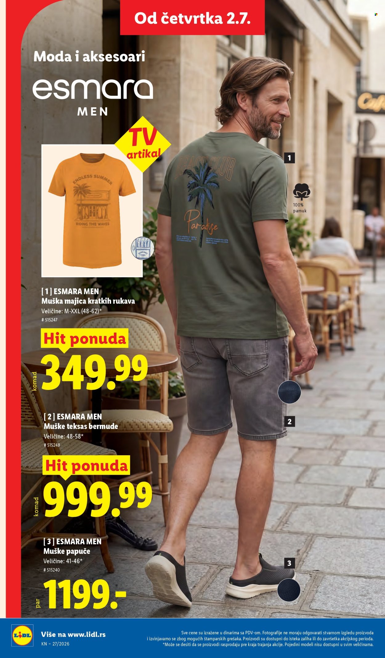 lidl - Lidl katalog - 02.07.-08.07.2026 - page: 62