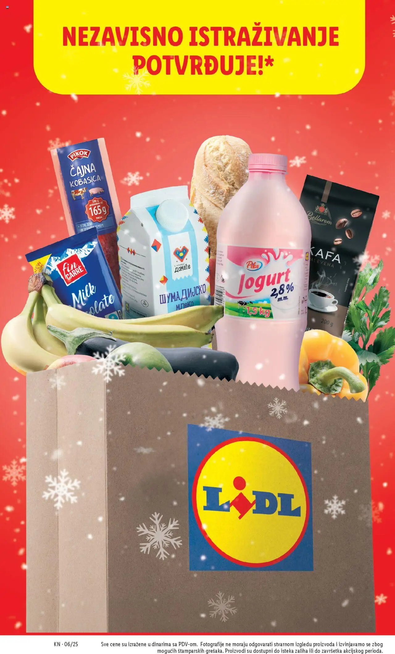 lidl - Lidl katalog - najnovije akcije 06.02.2025 - 12.02.2025 - page: 2 lidl - Lidl katalog - najnovije akcije 06.02.2025 - 12.02.2025 - page: 2