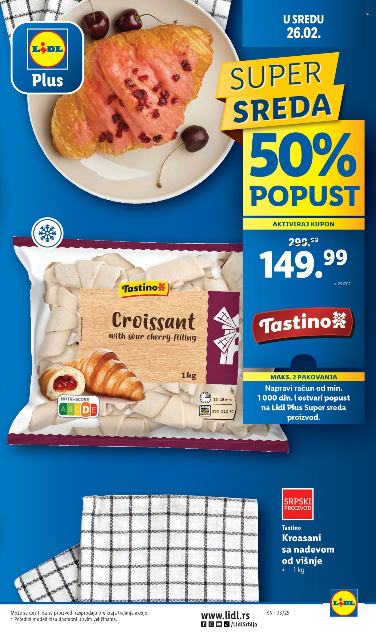 lidl - Lidl katalog - 20.02.-26.02.2025 - page: 31 lidl - Lidl katalog - 20.02.-26.02.2025 - page: 31