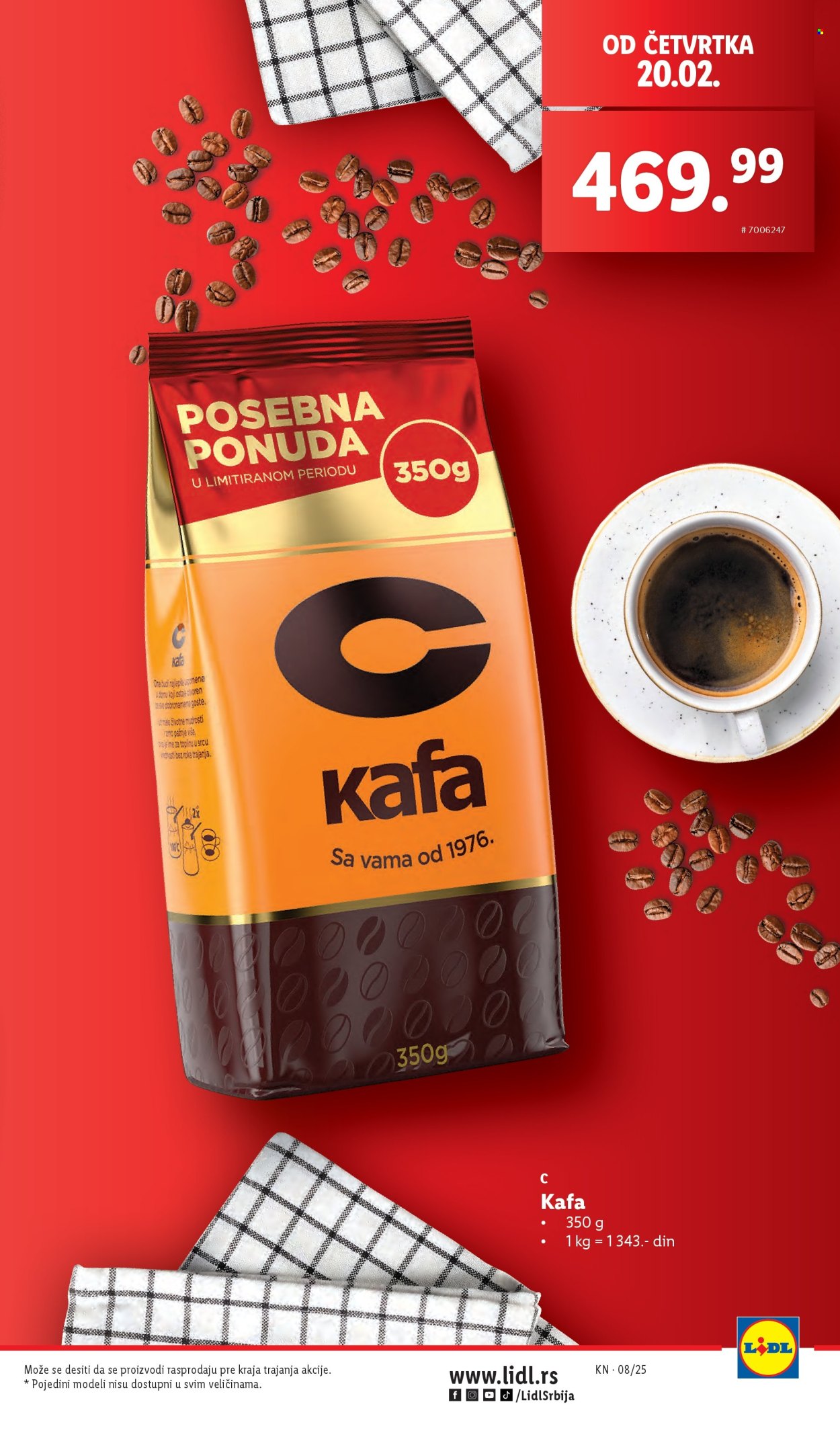 lidl - Lidl katalog - 20.02.-26.02.2025 - page: 5 lidl - Lidl katalog - 20.02.-26.02.2025 - page: 5