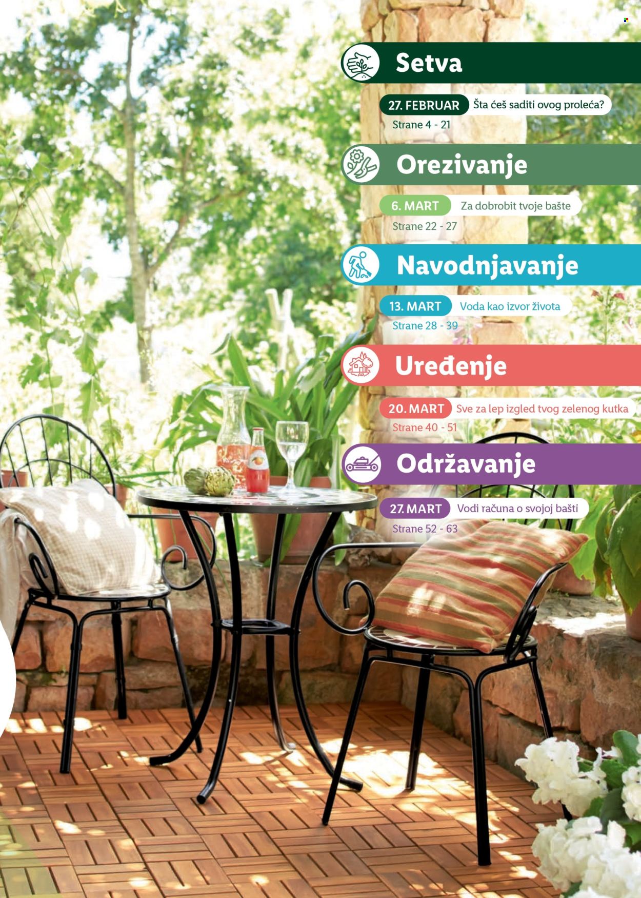 lidl - Lidl katalog mart 2025 - page: 3 lidl - Lidl katalog mart 2025 - page: 3