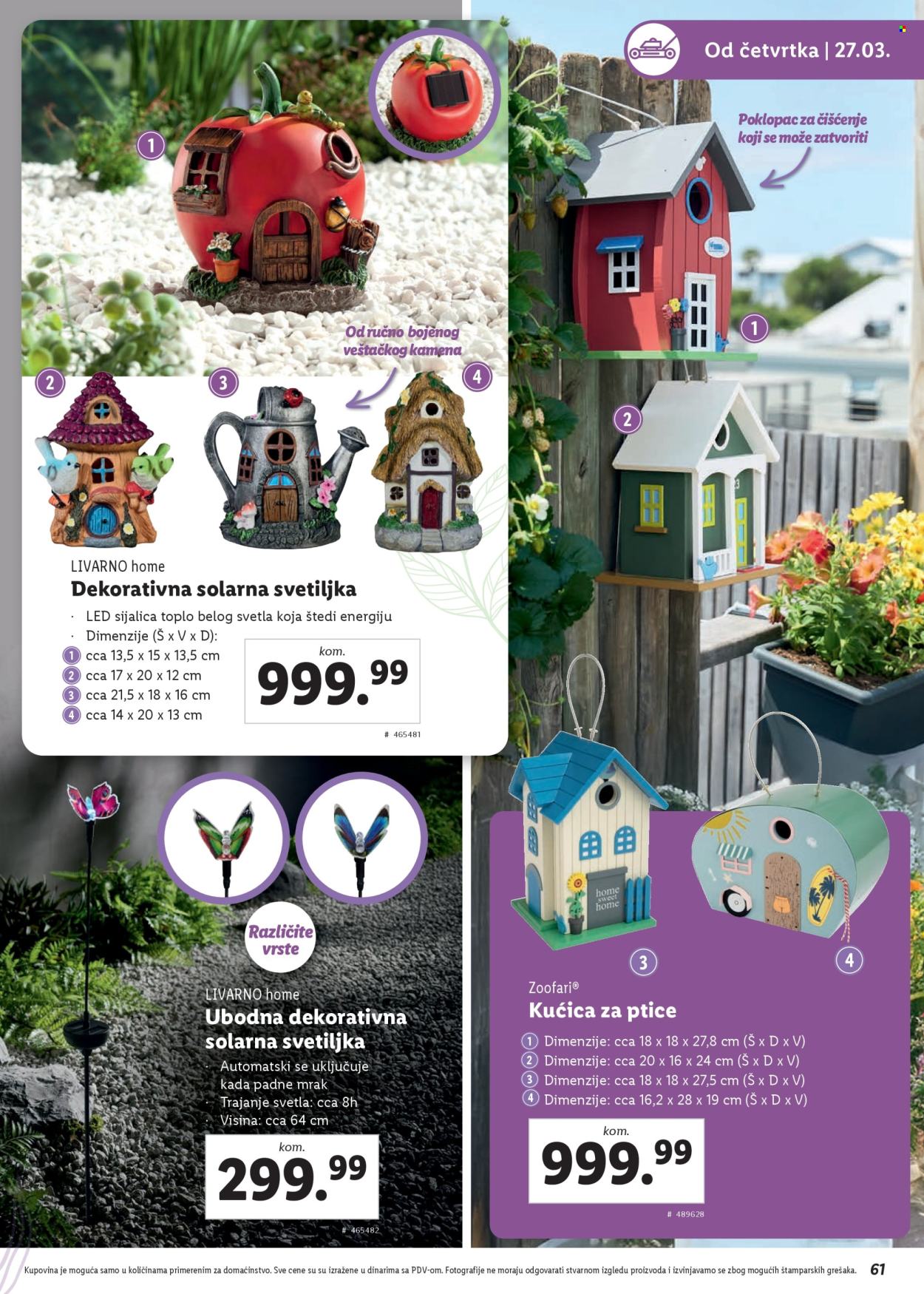 lidl - Lidl katalog mart 2025 - page: 63 lidl - Lidl katalog mart 2025 - page: 63