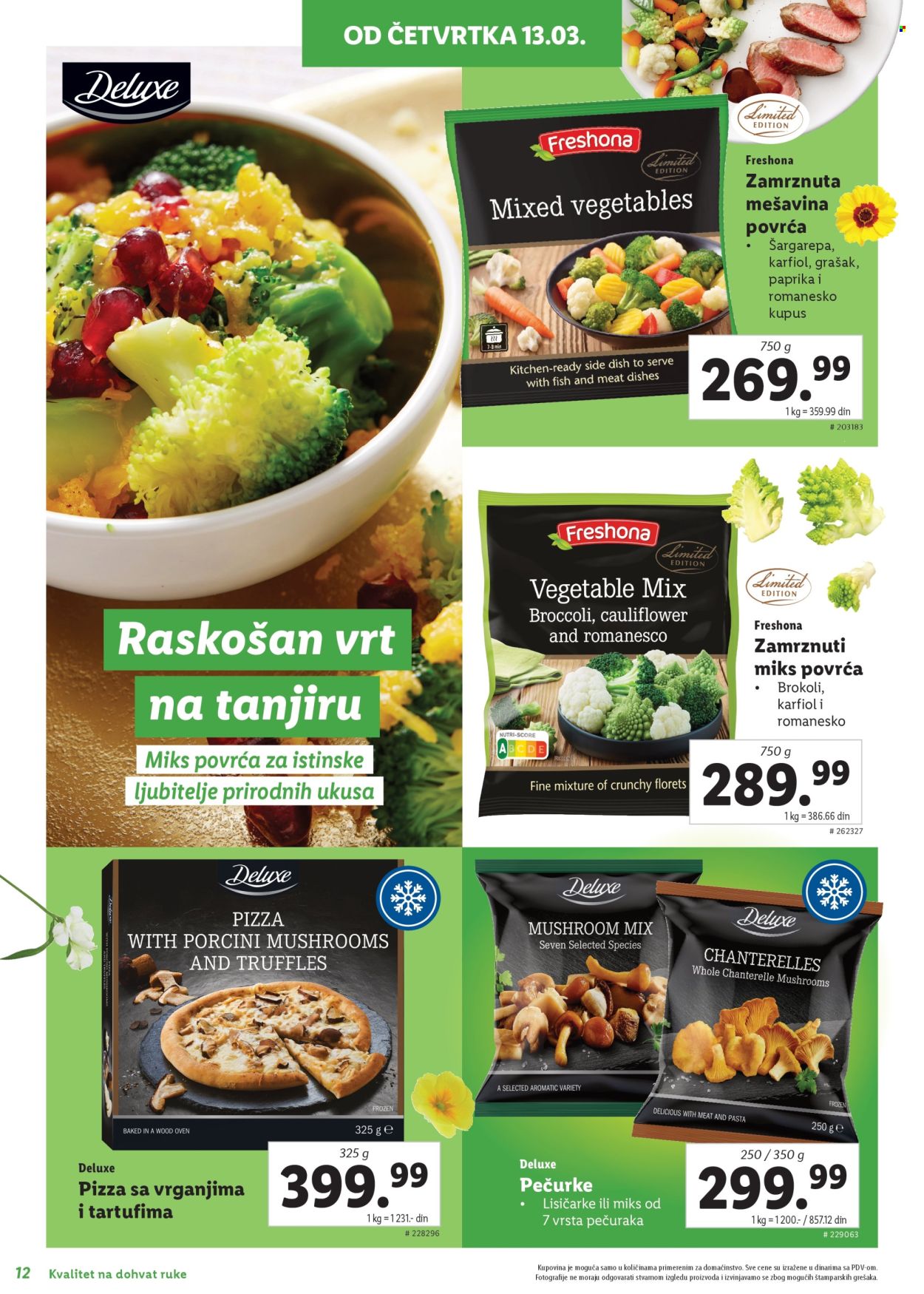 lidl - Lidl katalog mart 2025 - page: 12