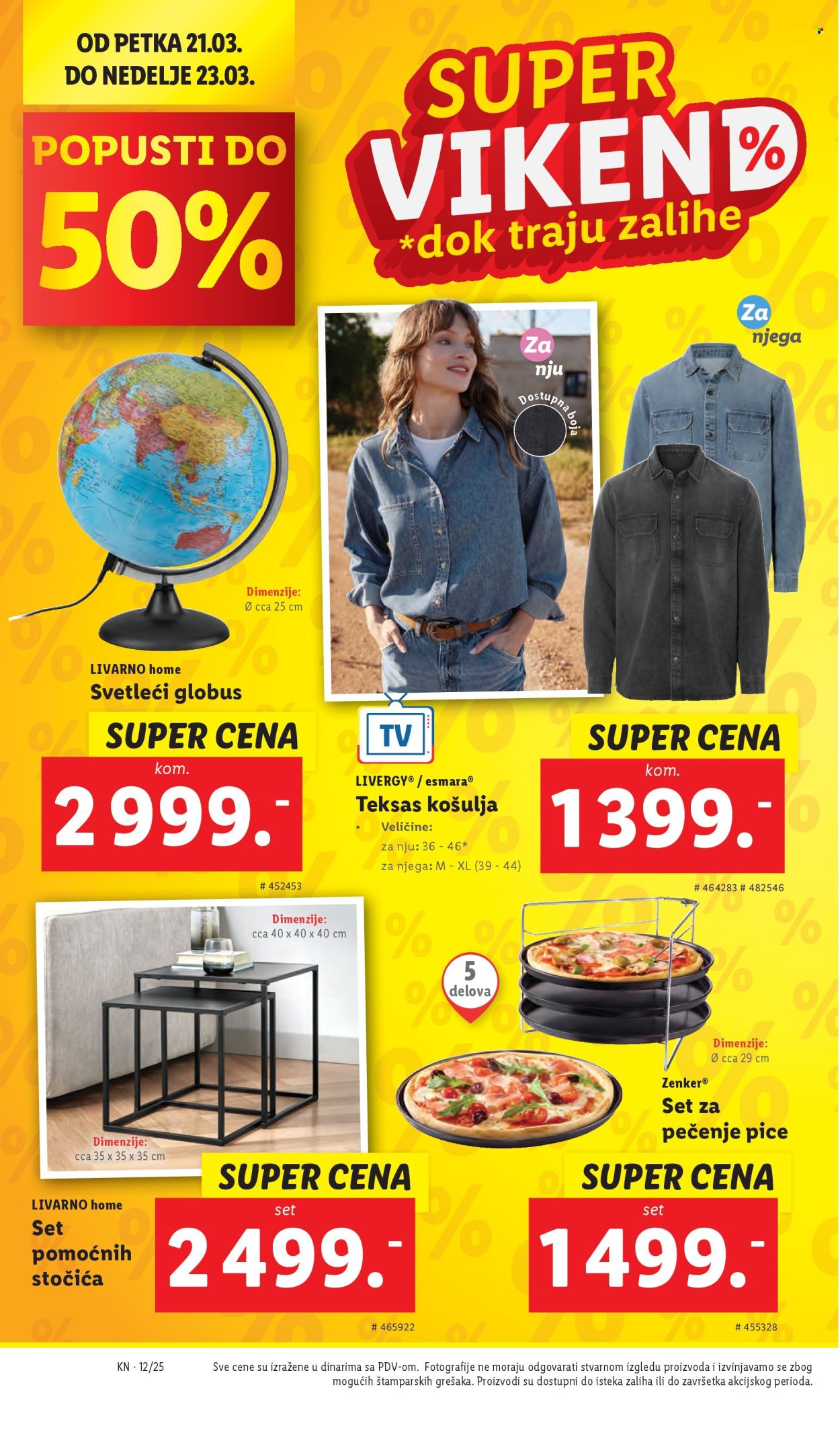 lidl - Lidl katalog - 20.03.-26.03.2025 - page: 30 lidl - Lidl katalog - 20.03.-26.03.2025 - page: 30