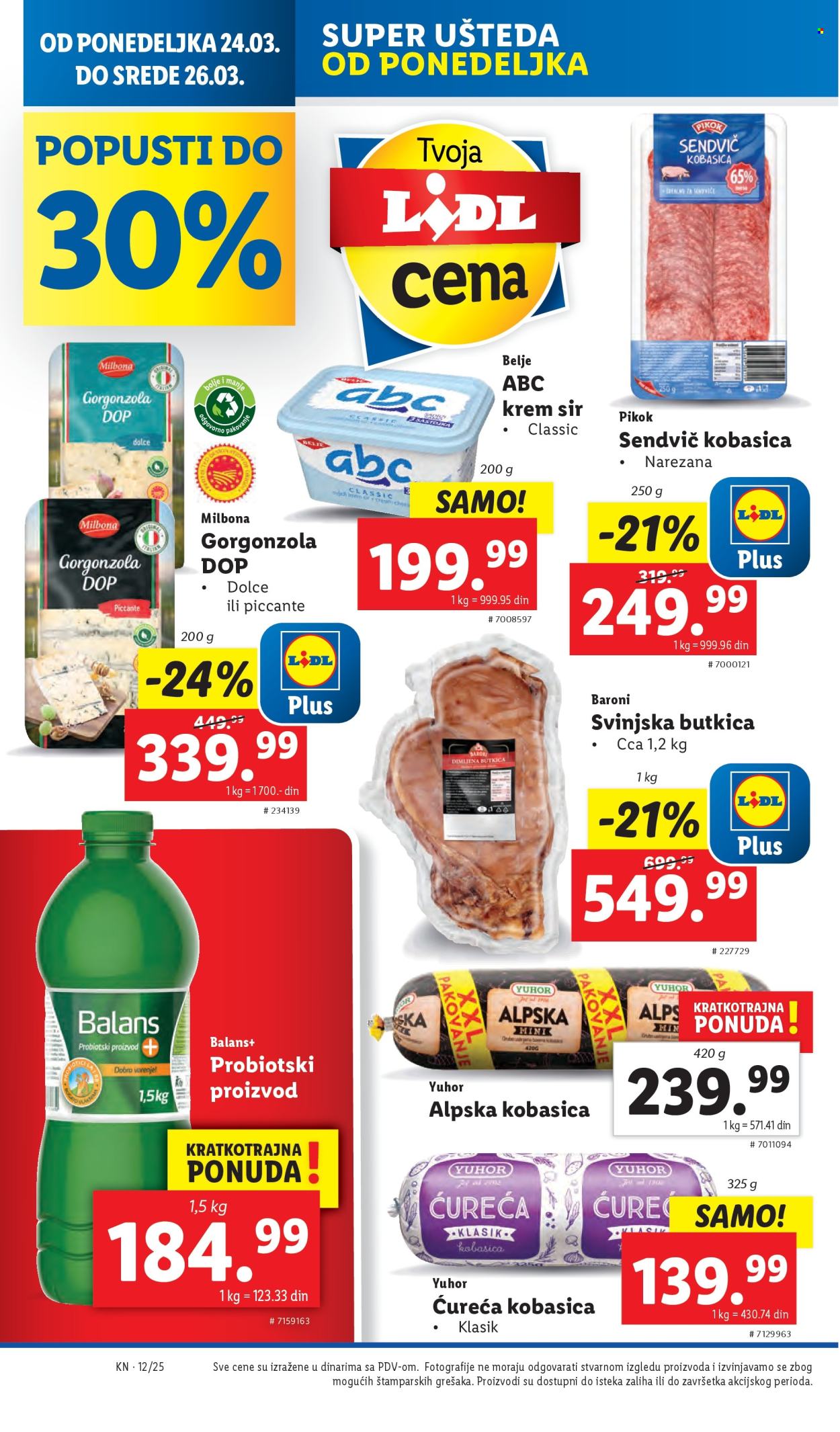 lidl - Lidl katalog - 20.03.-26.03.2025 - page: 40 lidl - Lidl katalog - 20.03.-26.03.2025 - page: 40