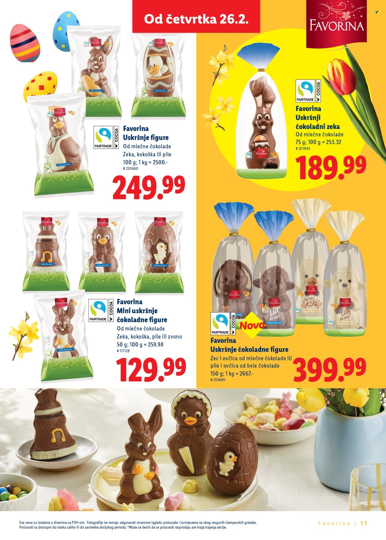 lidl - Lidl katalog mart 2026 - page: 11