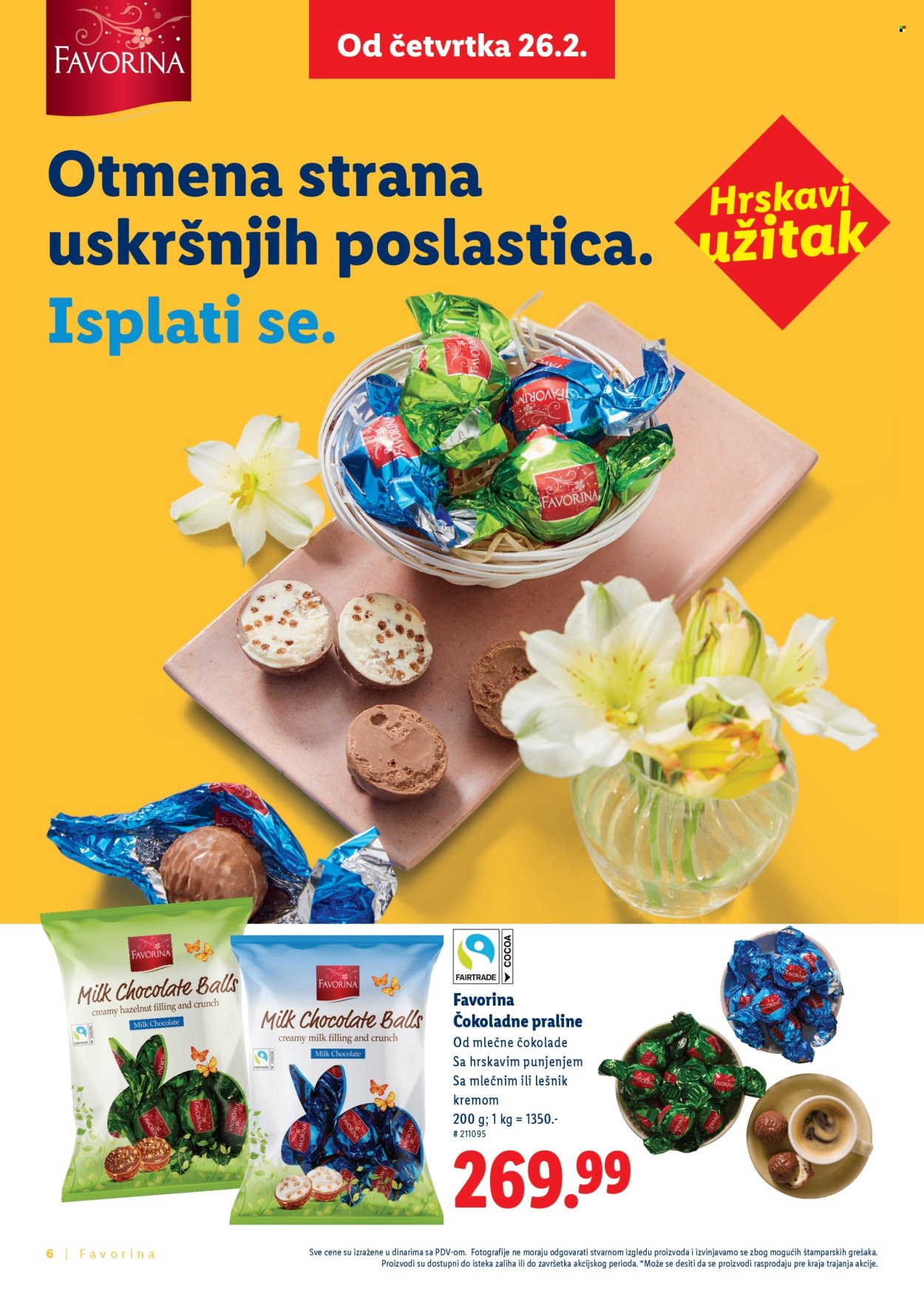 lidl - Lidl katalog mart 2026 - page: 6