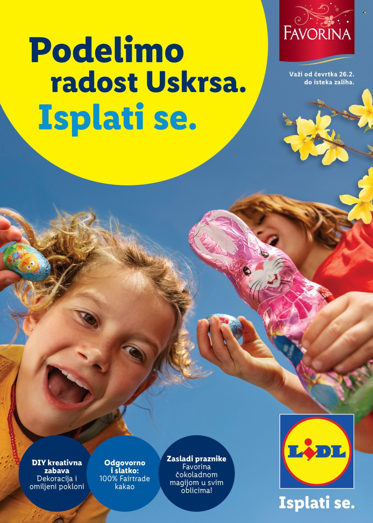 lidl - Lidl katalog mart 2026