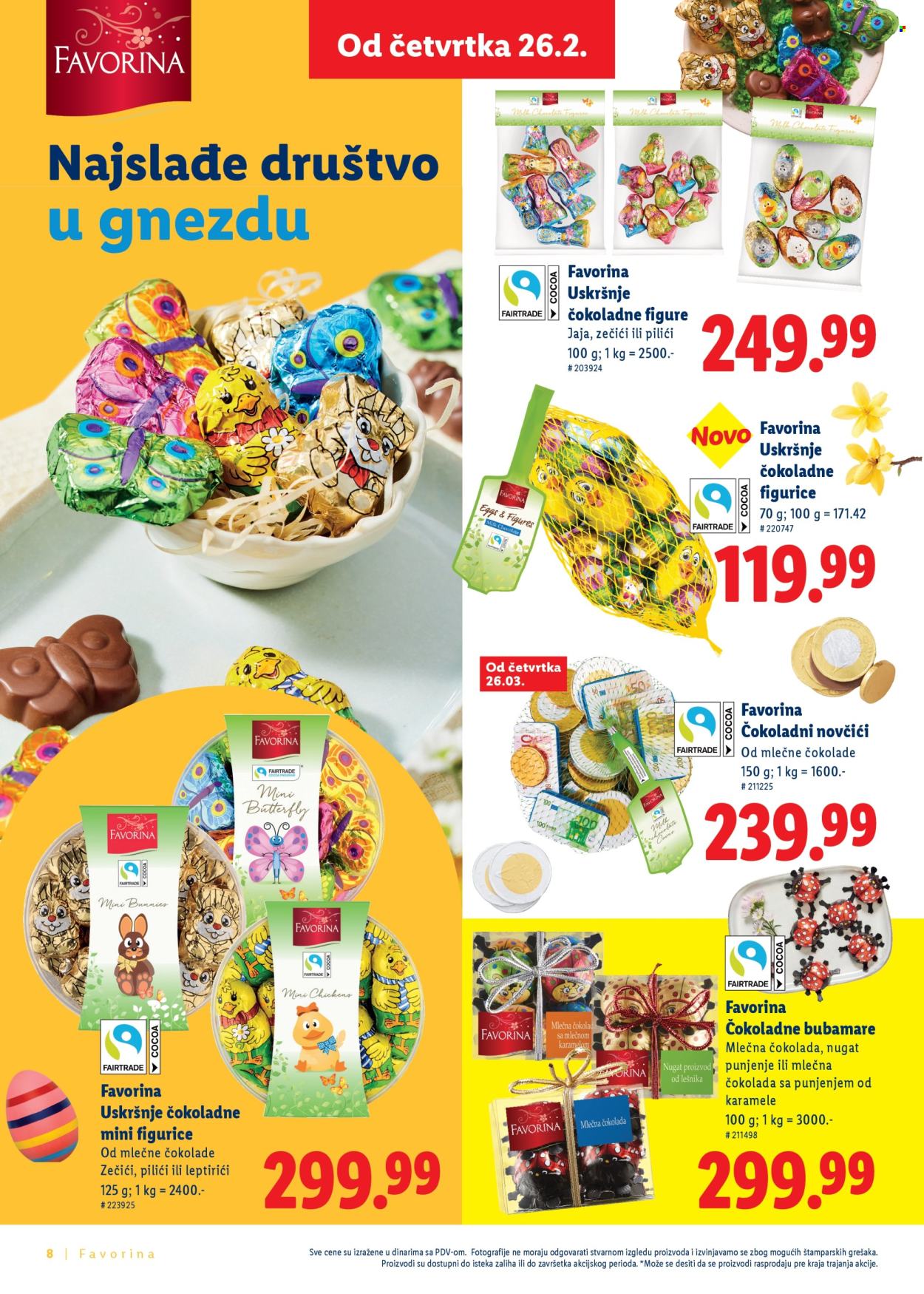 lidl - Lidl katalog mart 2026 - page: 8